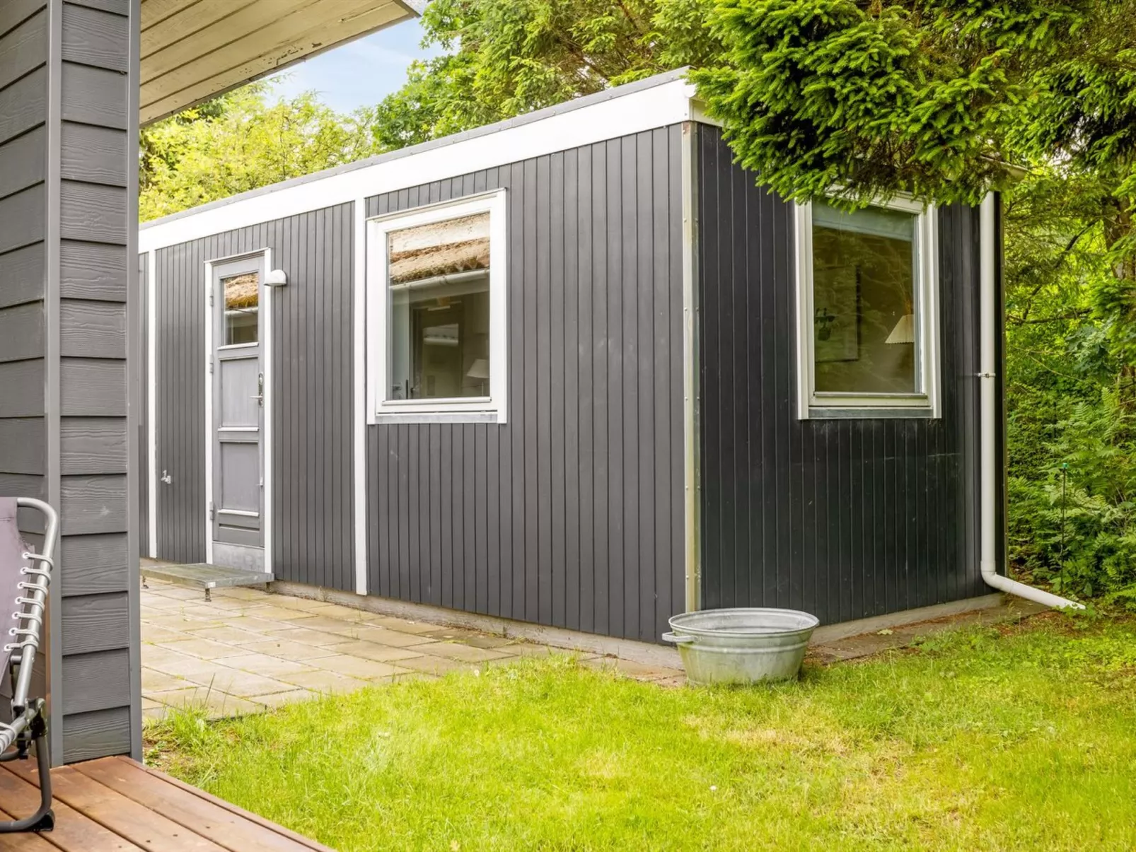 "Zölestine" - 1km from the sea-Binnen