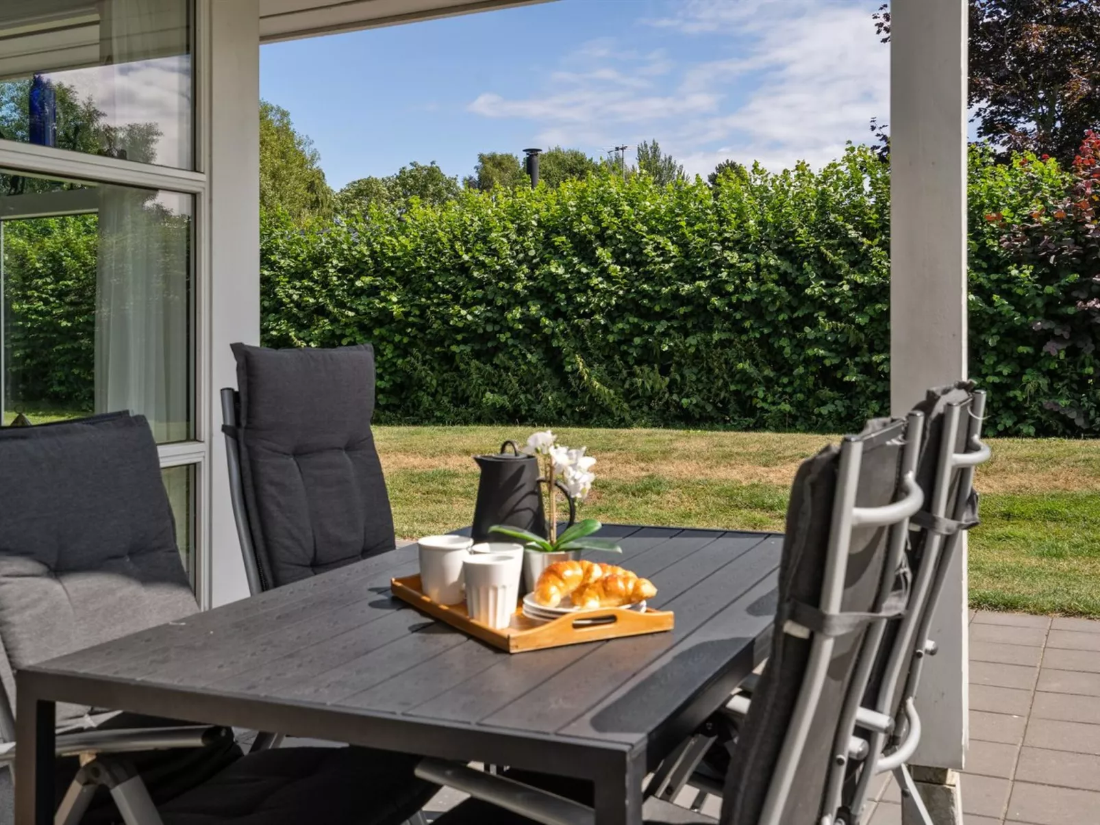 "Caia" - 375m from the sea-Buiten