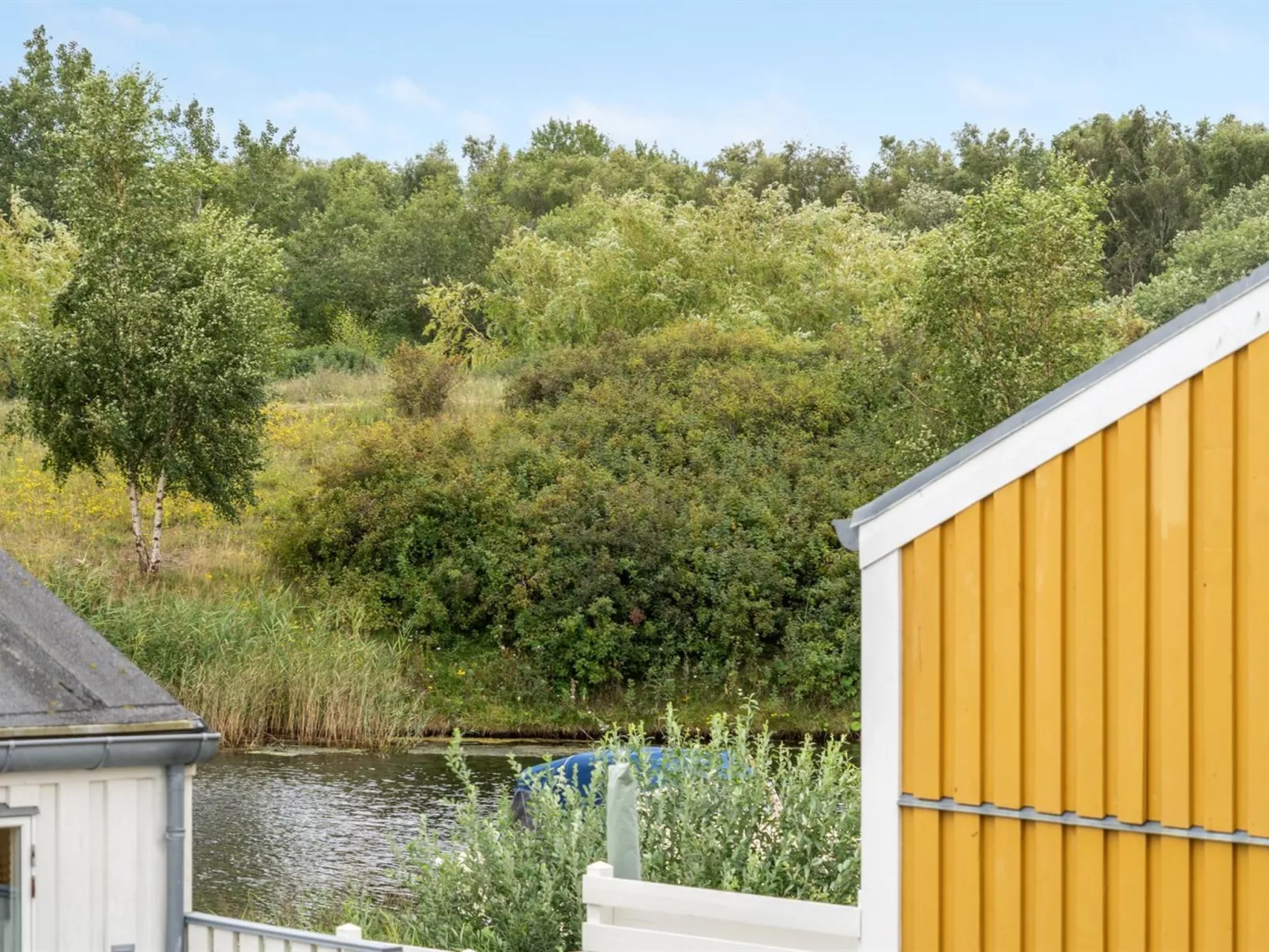 "Milo" - 5m from the sea-Buiten