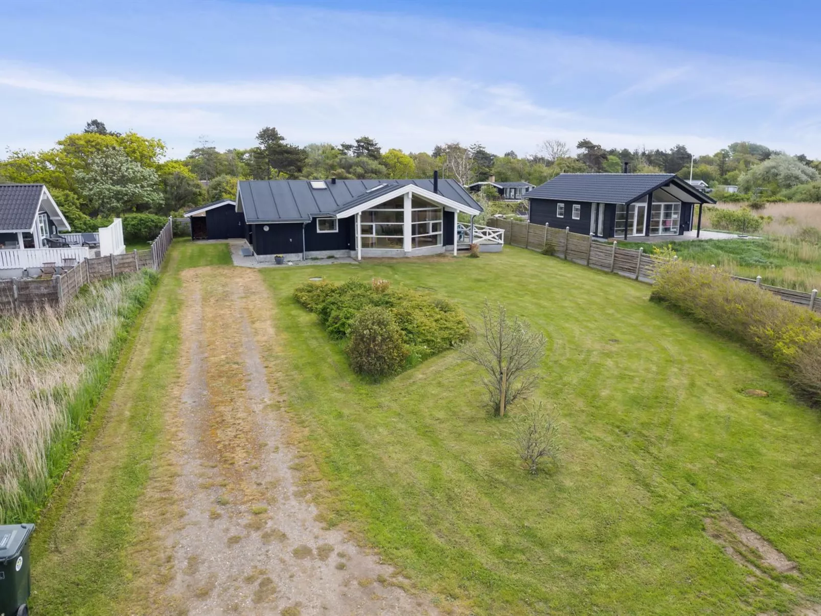 "Ewa" - 75m from the sea-Buiten