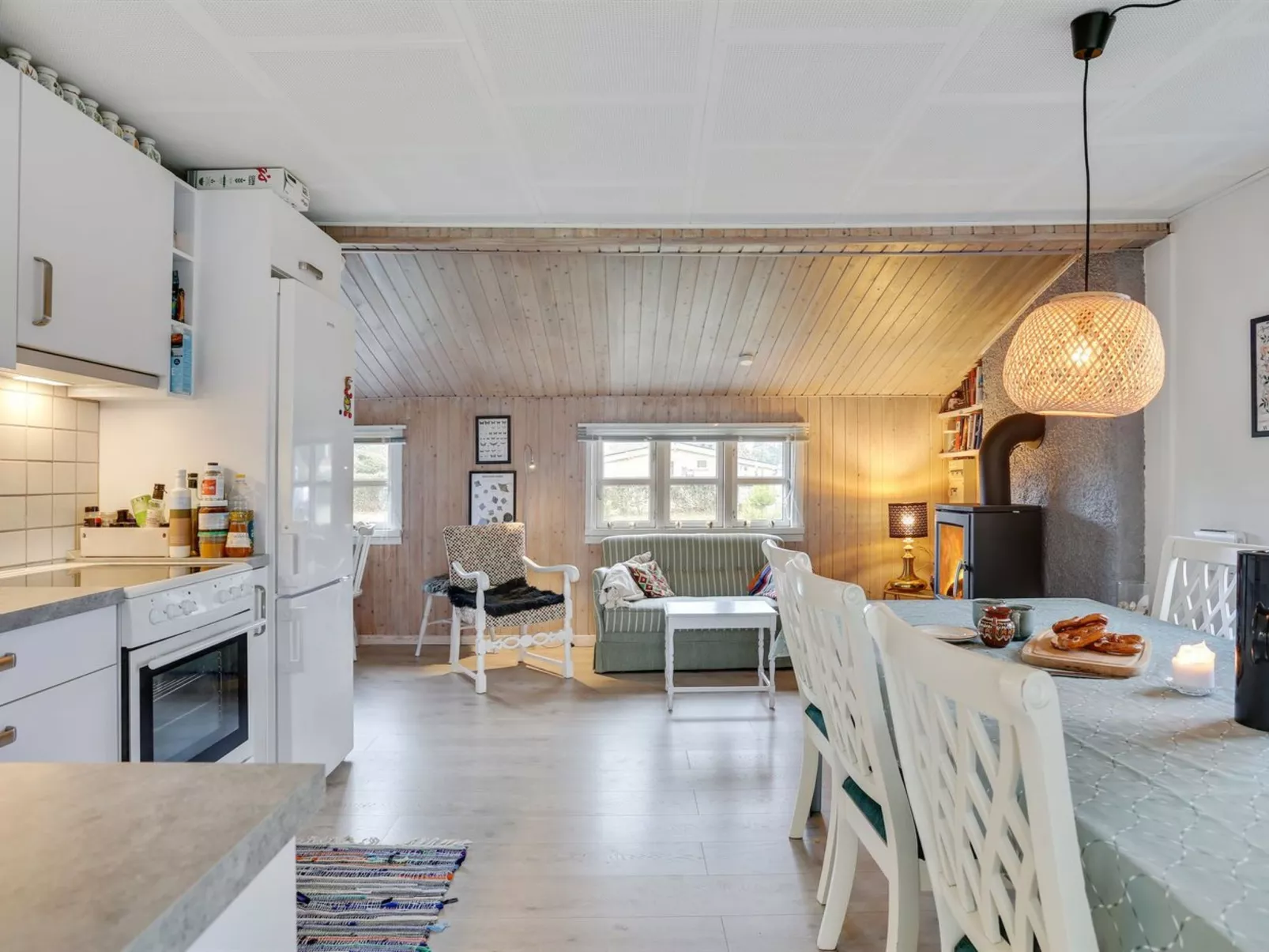 "Skaghe" - 200m from the sea-Binnen