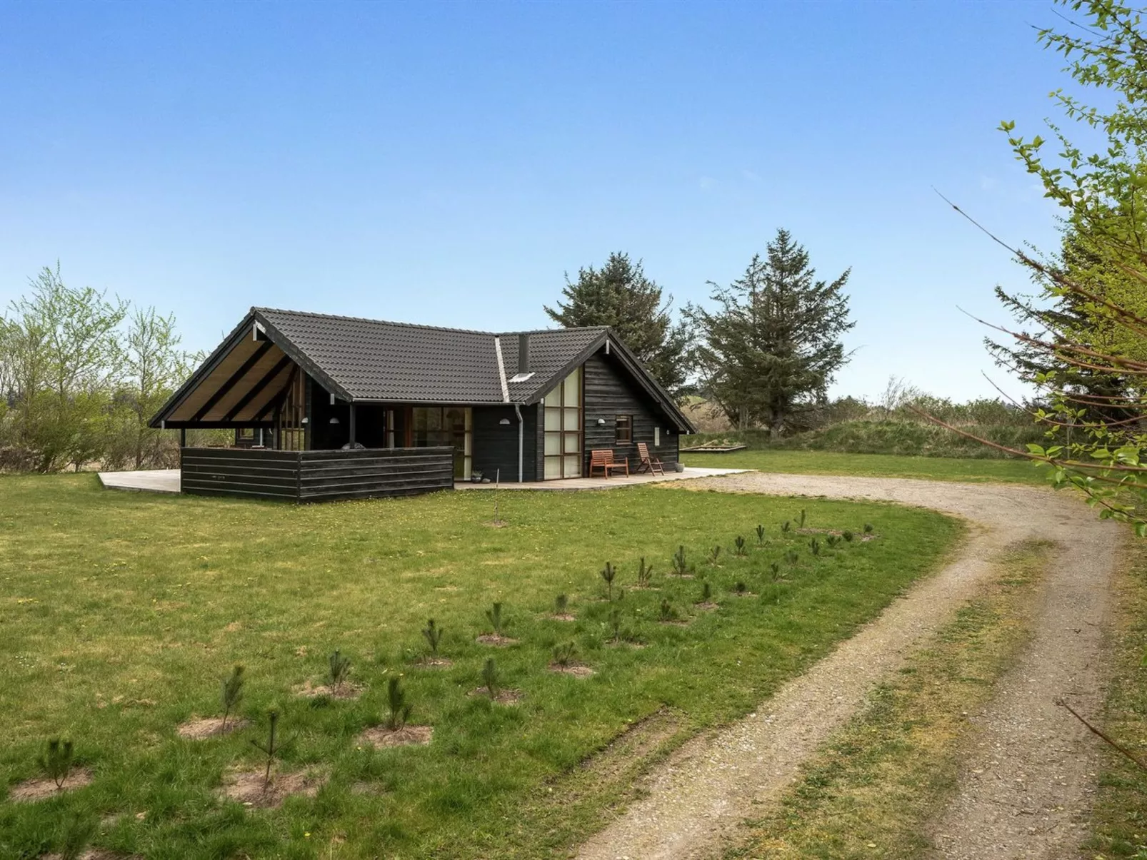 "Harri" - 850m from the sea-Buiten