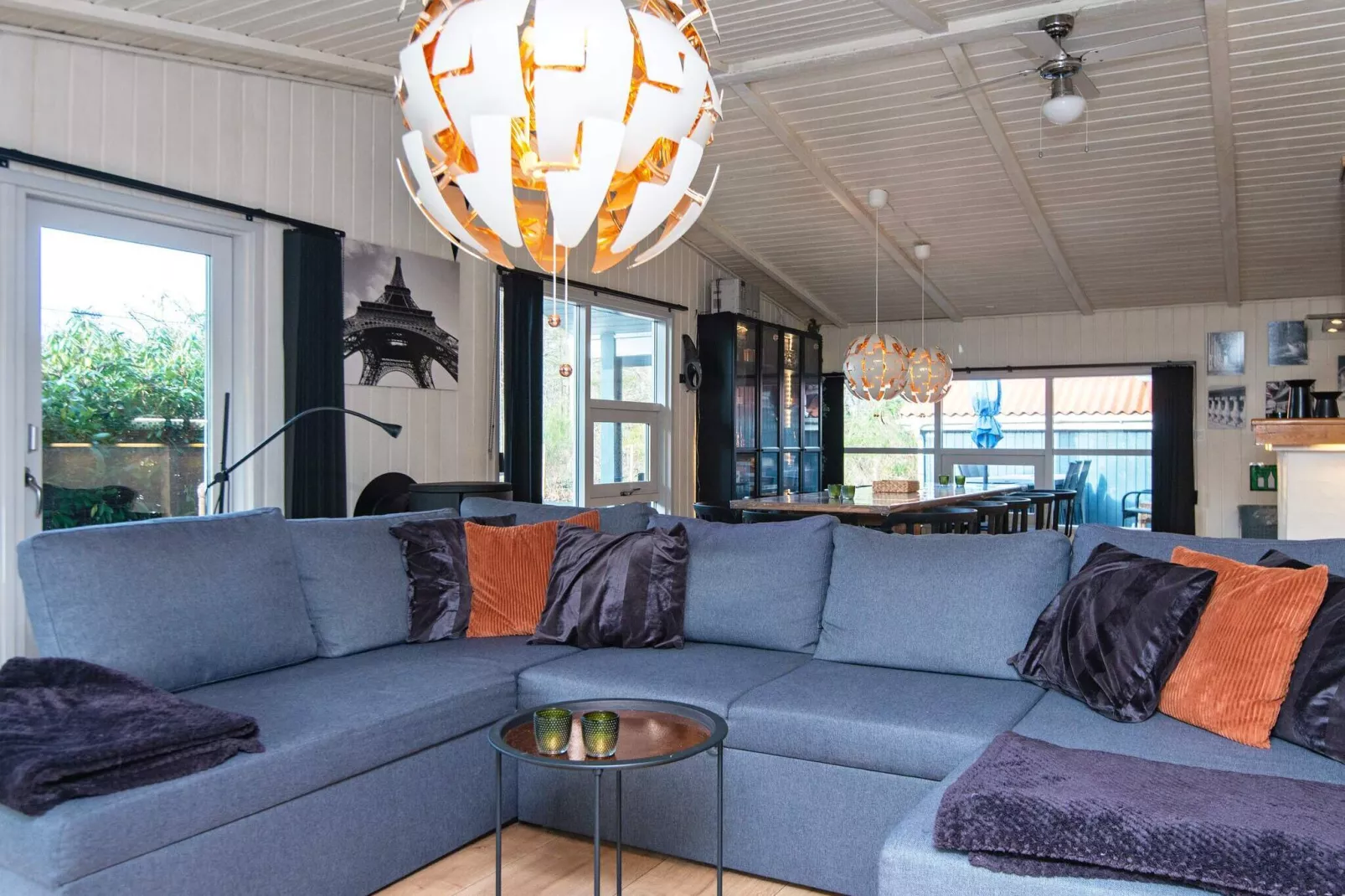12 persoons vakantie huis in Glesborg-By Traum-Binnen