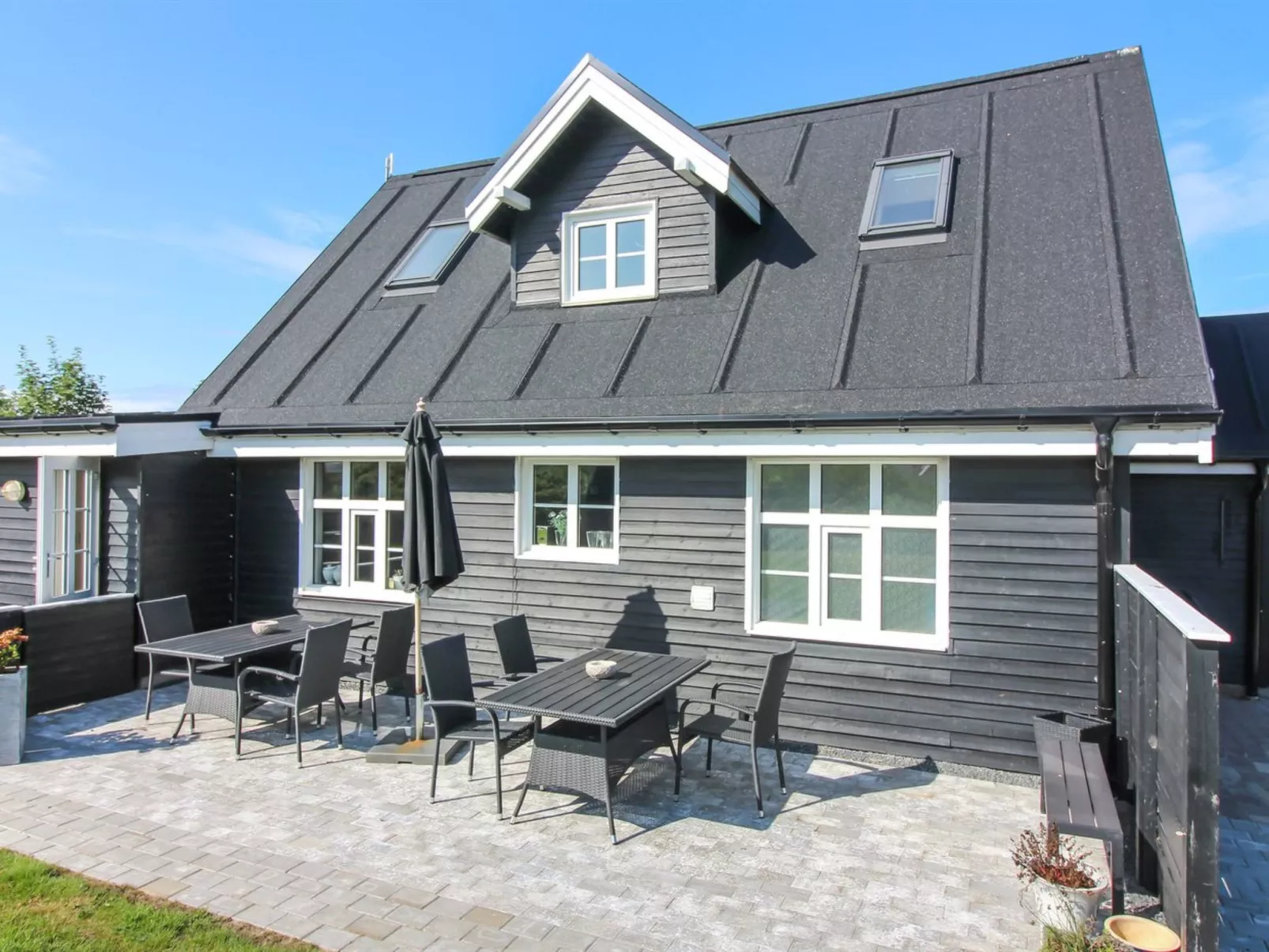 "Janakij" - 475m from the sea-Buiten