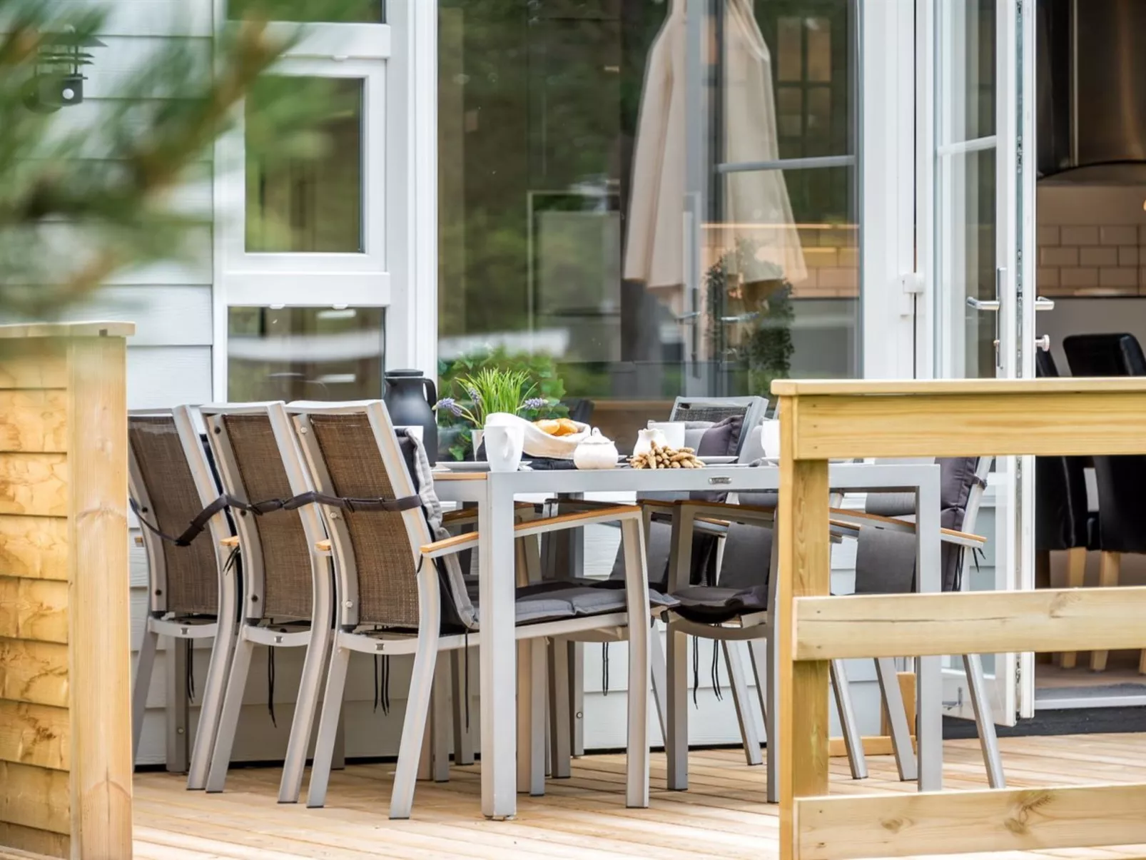 "Thormund" - 350m from the sea-Buiten