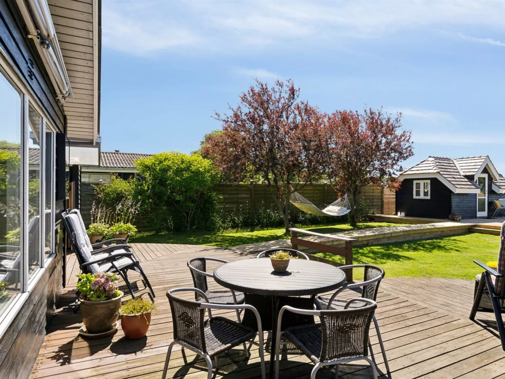 "Ainikki" - 200m from the sea-Buiten