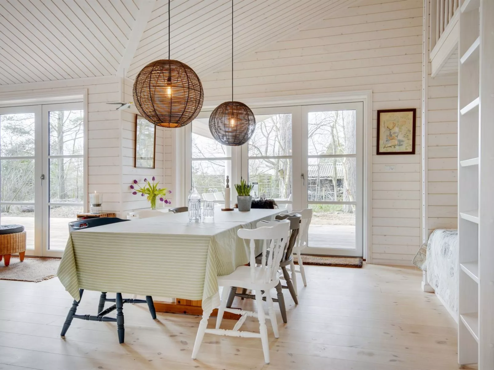 "Anar" - 900m from the sea-Binnen