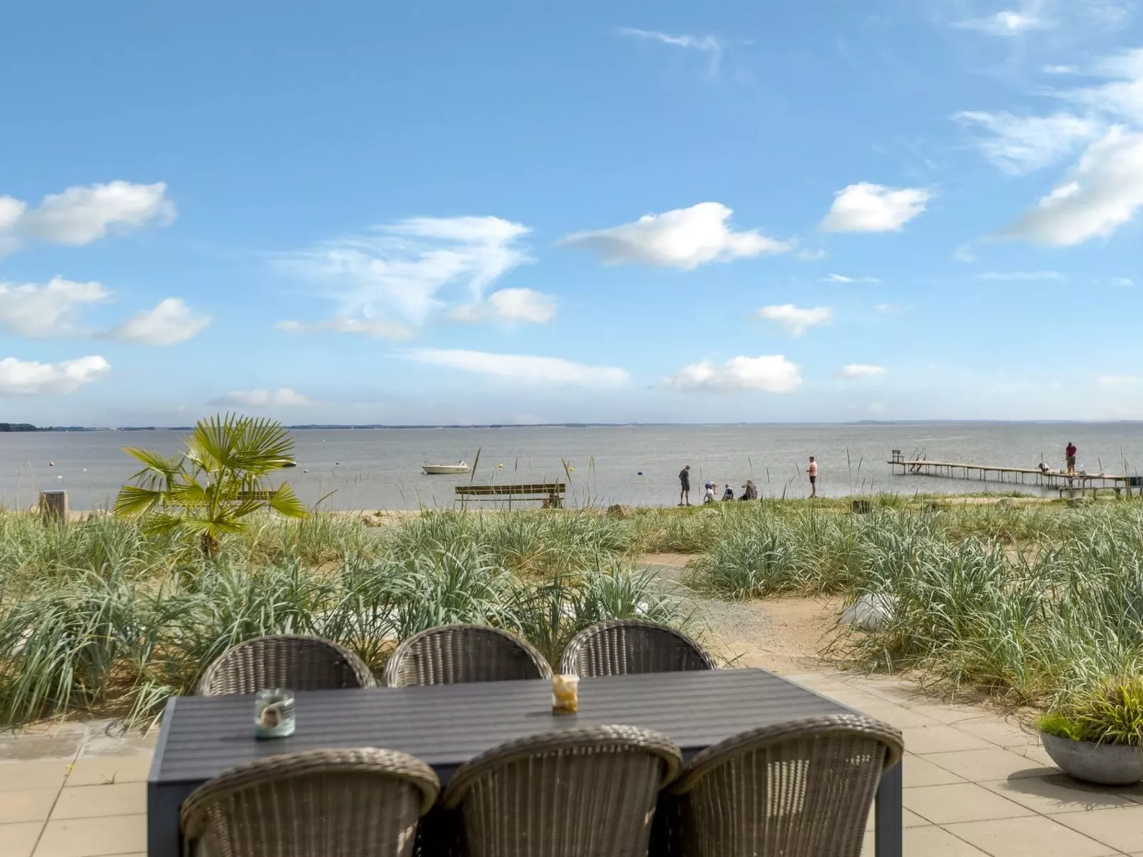 "Eino" - 30m from the sea-Buiten