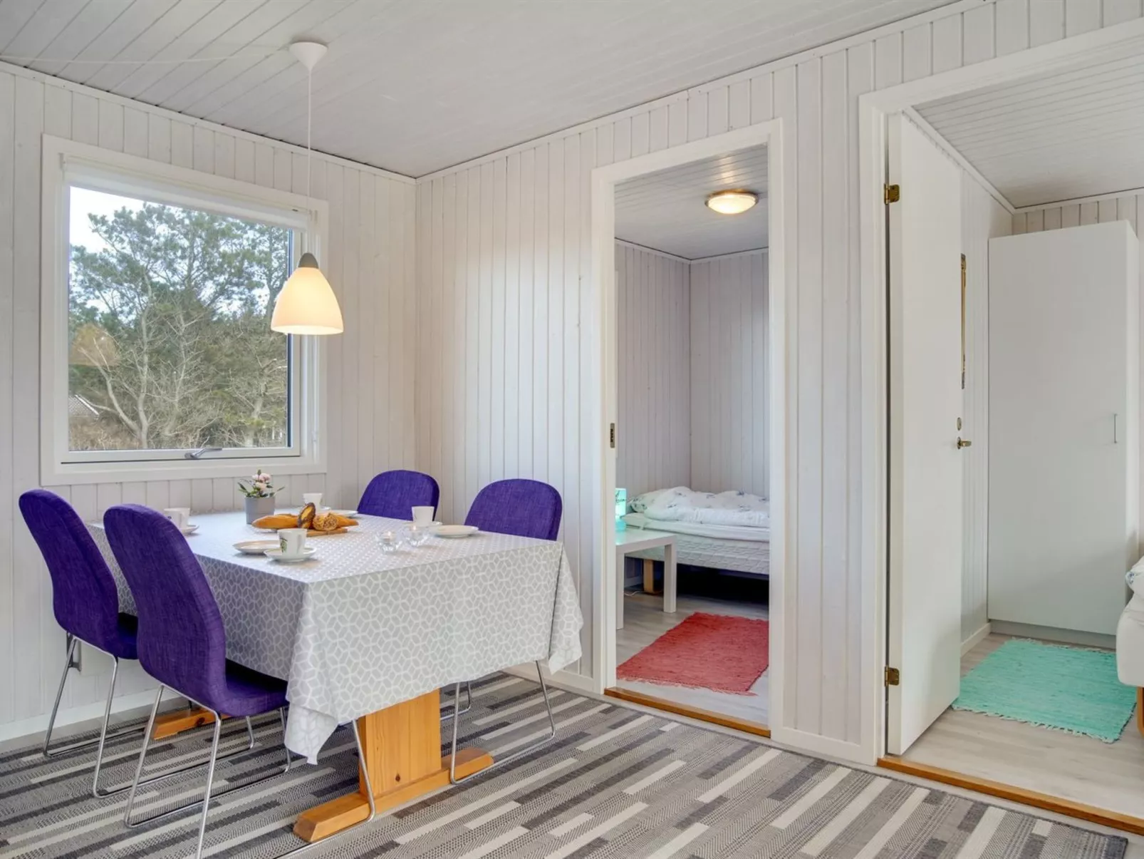 "Matis" - 650m from the sea-Binnen