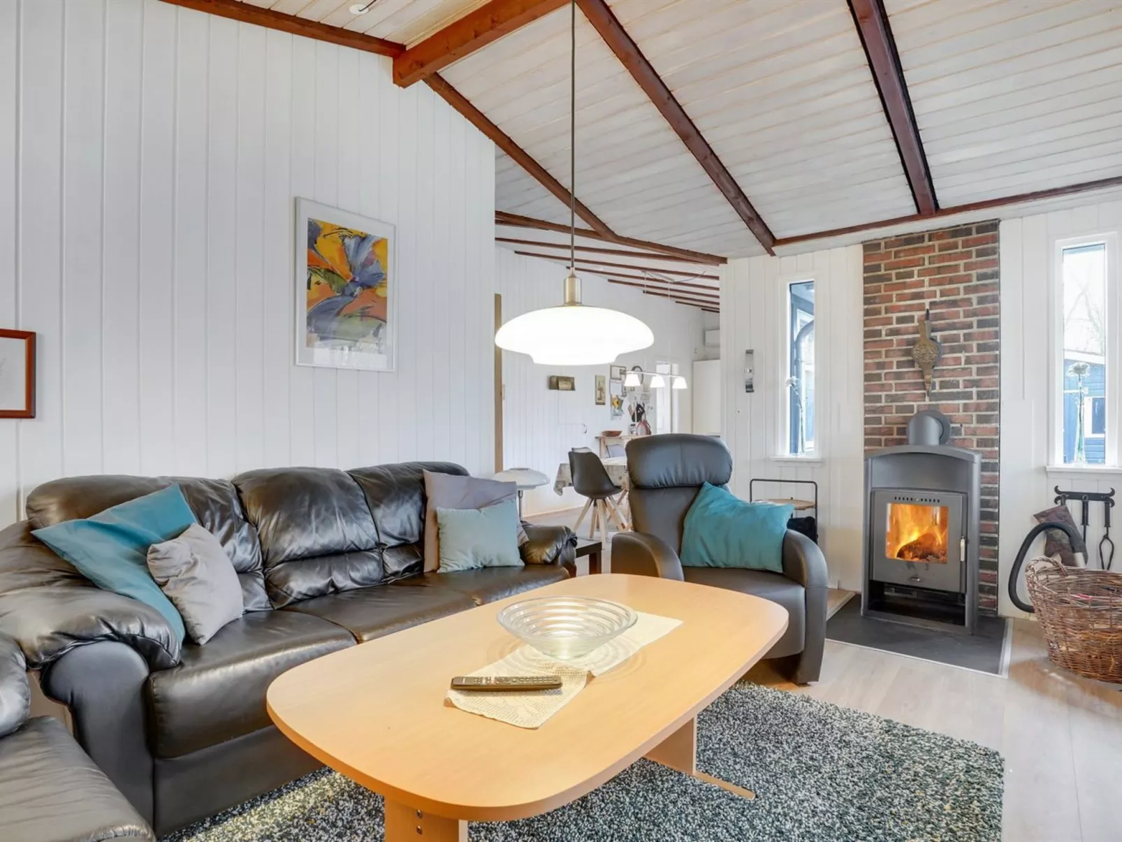 "Massie" - 30km from the sea-Binnen