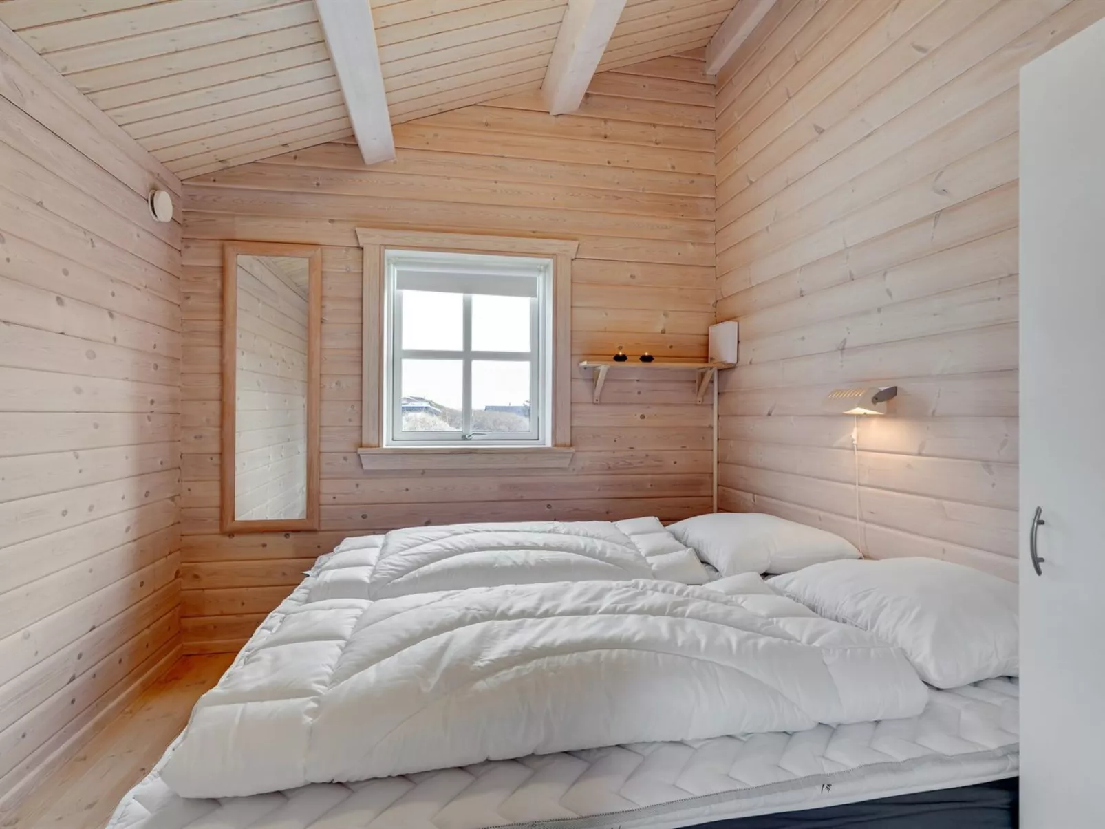 "Herfrid" - 600m from the sea-Binnen