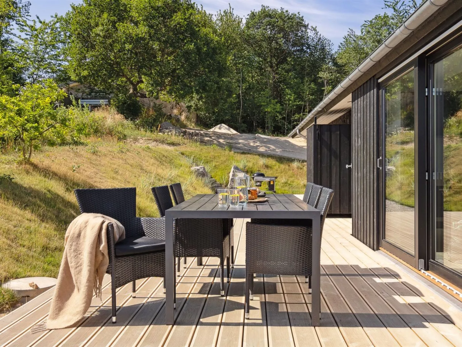 "Maike" - 200m from the sea-Buiten