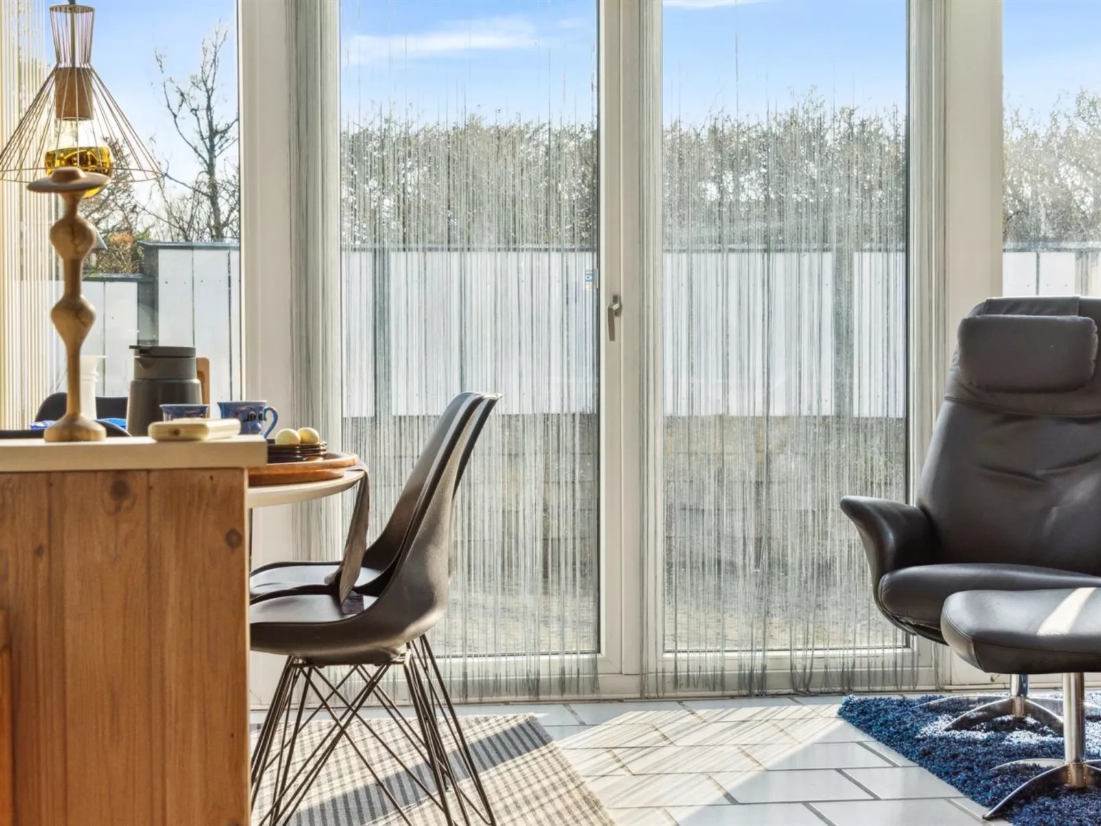 "Vrage" - 800m from the sea-Binnen