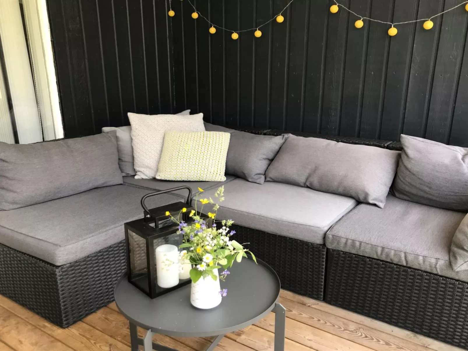 "Yngve" - 56.5km from the sea-Buiten