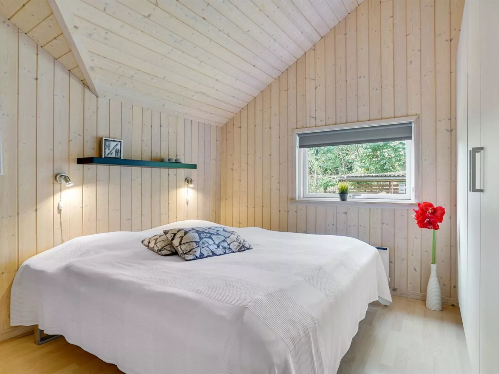 "Agved" - 1.5km from the sea-Binnen