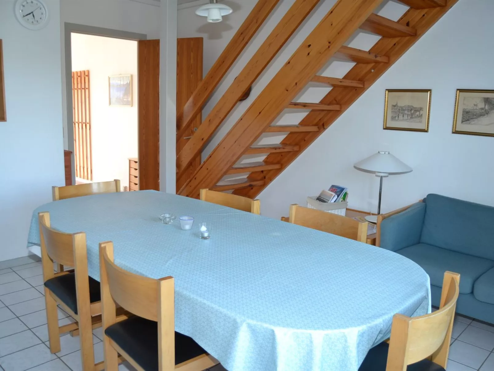 "Ester" - 2.3km from the sea-Binnen