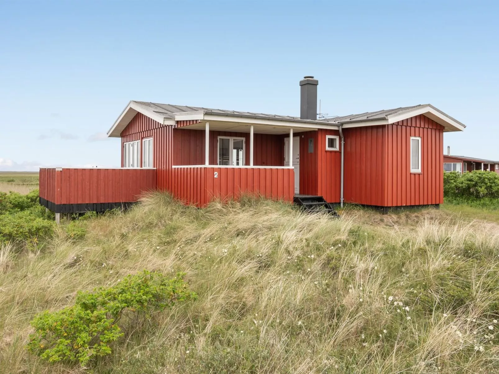 "Sybilla" - 700m from the sea-Buiten