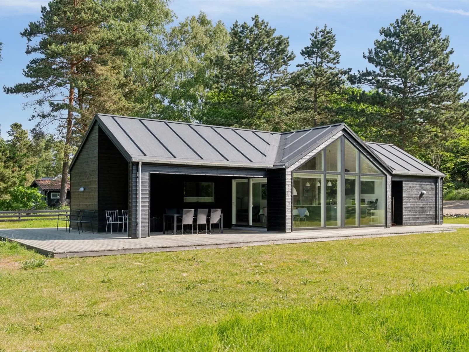 "Ella" - 1.2km to the fjord-Buiten