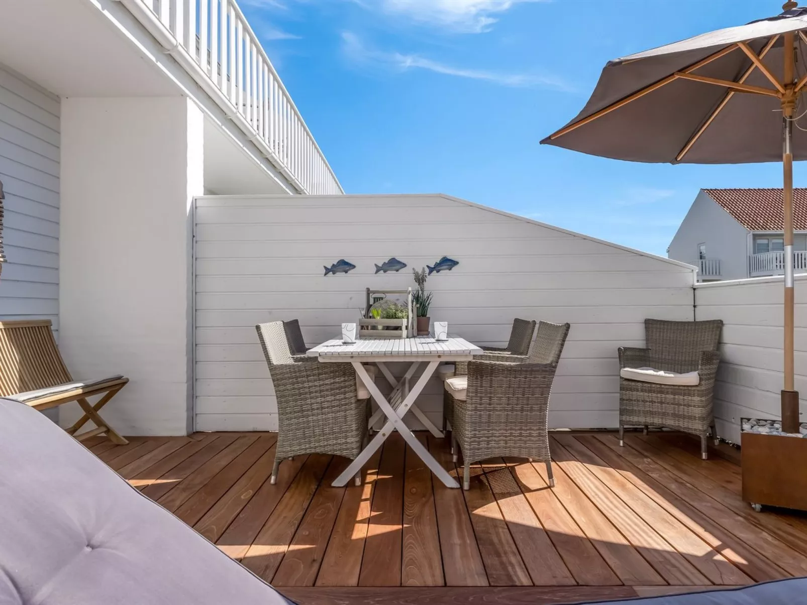 "Cilla" - 1km from the sea-Buiten