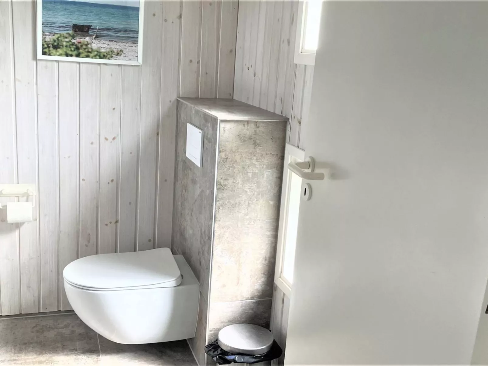 "Diertje" - 10m from the sea-Binnen