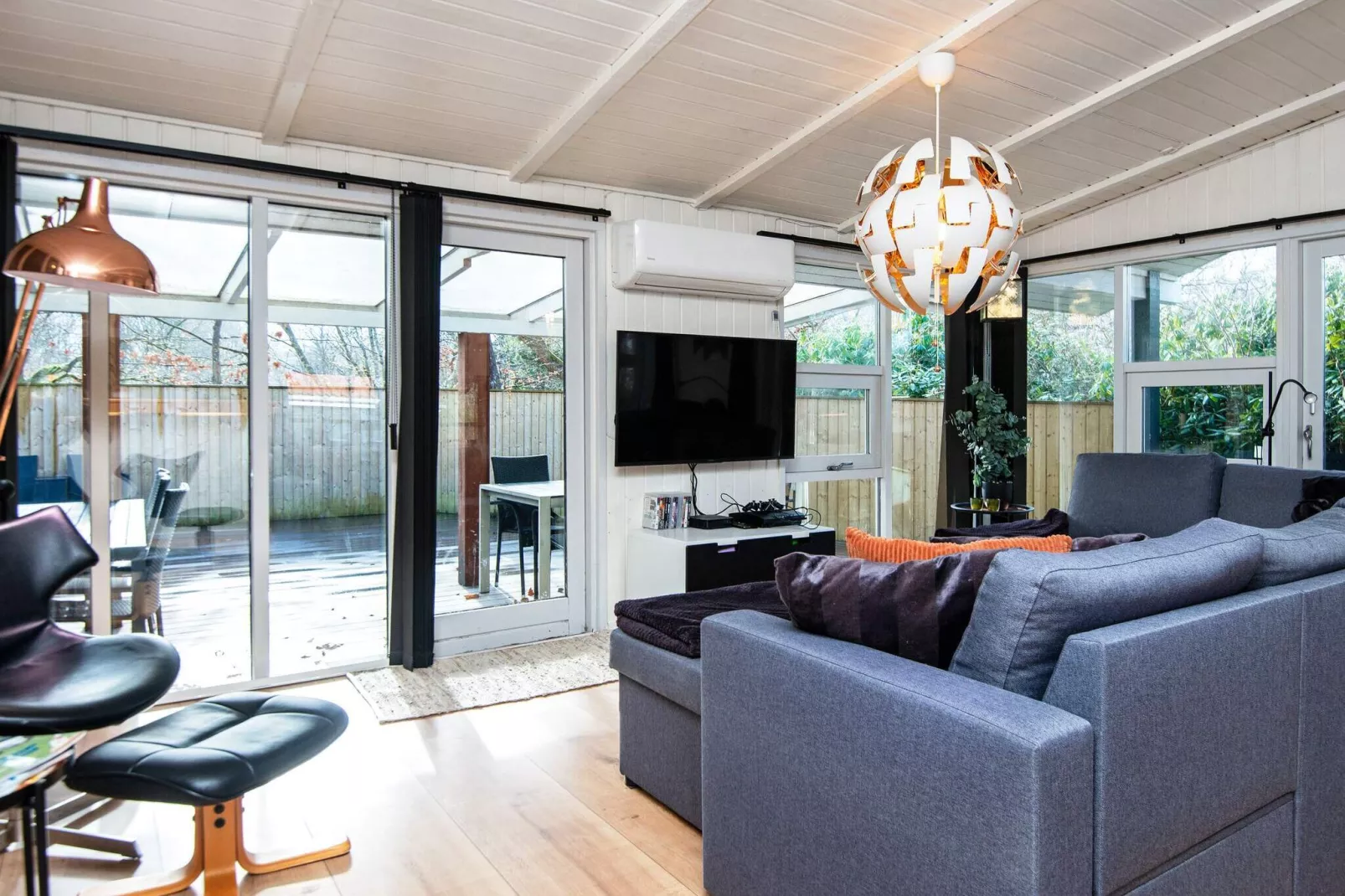 12 persoons vakantie huis in Glesborg-By Traum-Binnen