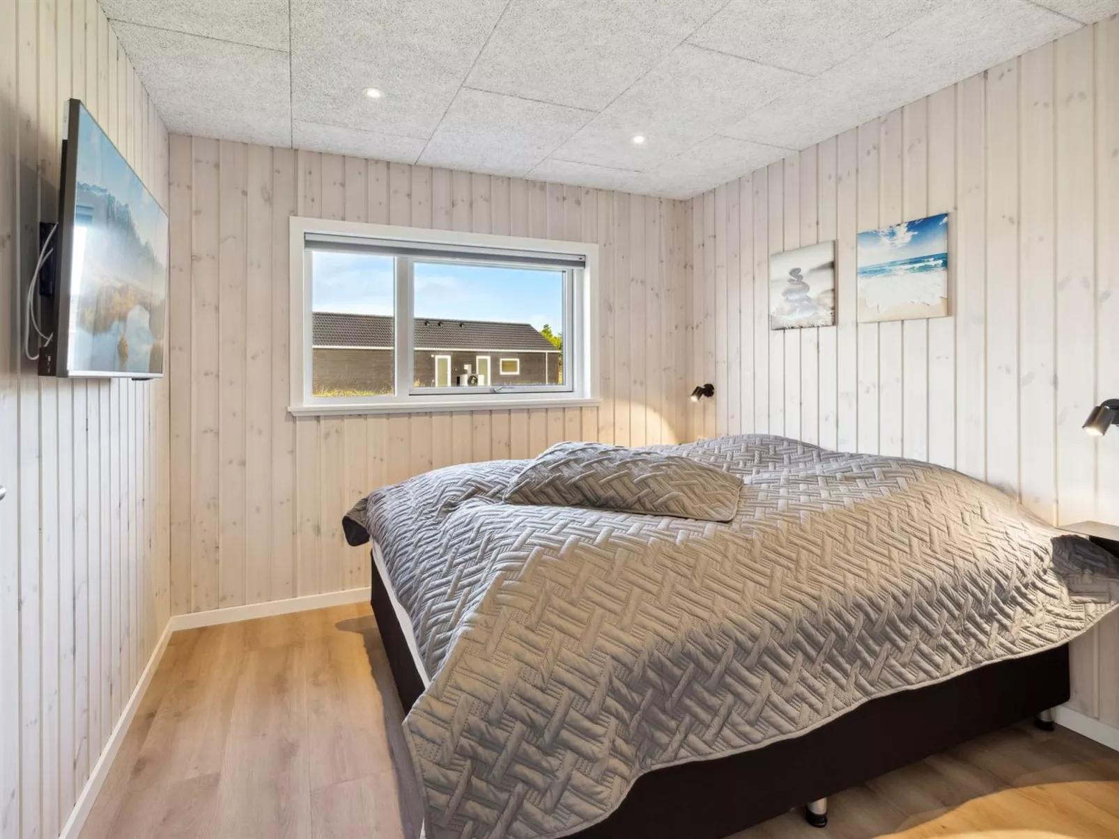 "Makedon" - 4.5km from the sea-Binnen