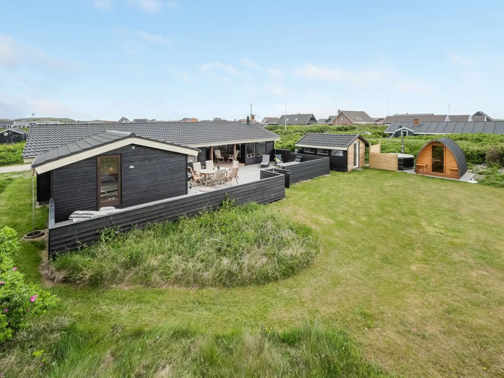 "Leleks" - 200m from the sea-Buiten