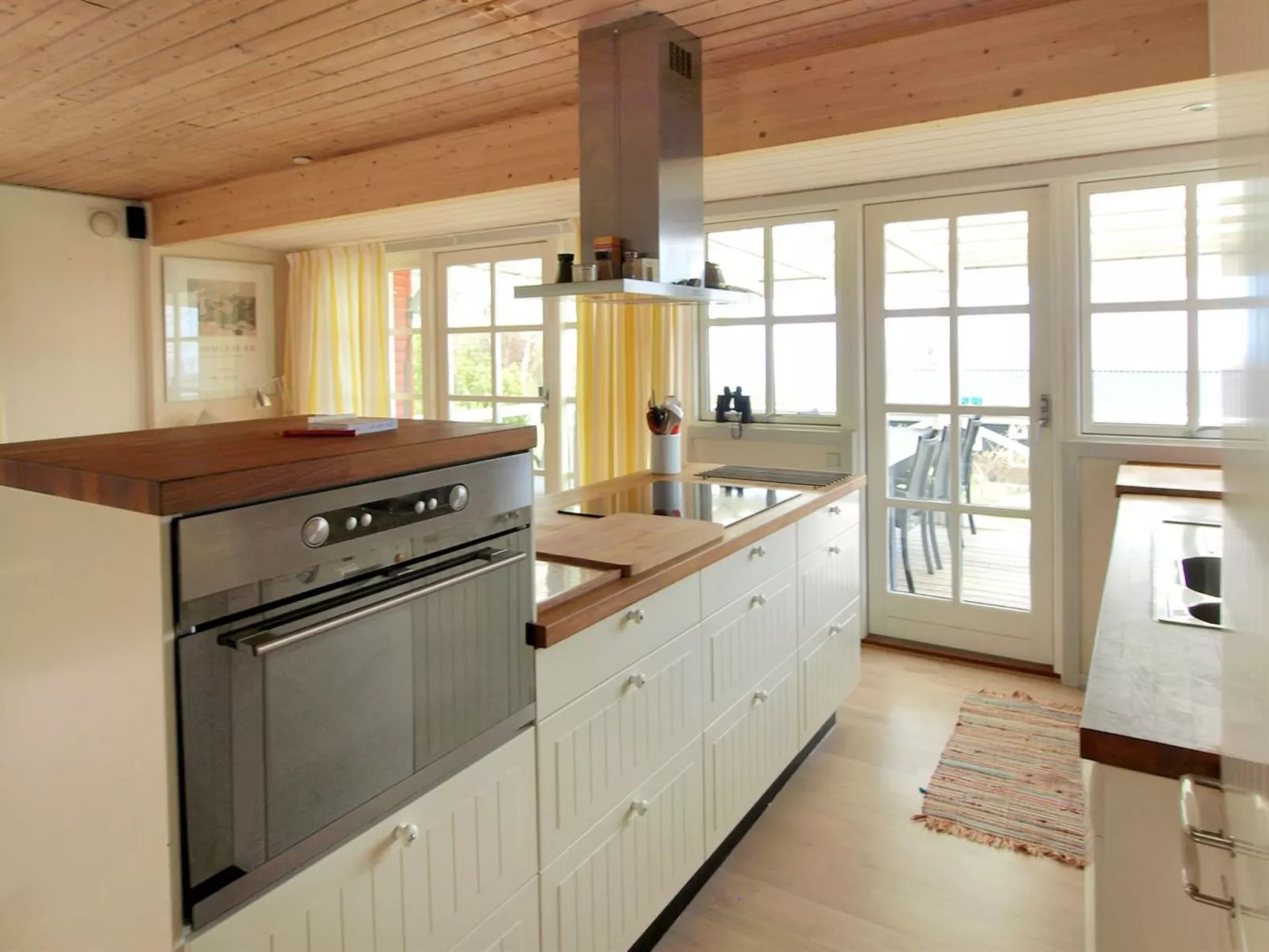 "Iikka" - 300m from the sea-Binnen