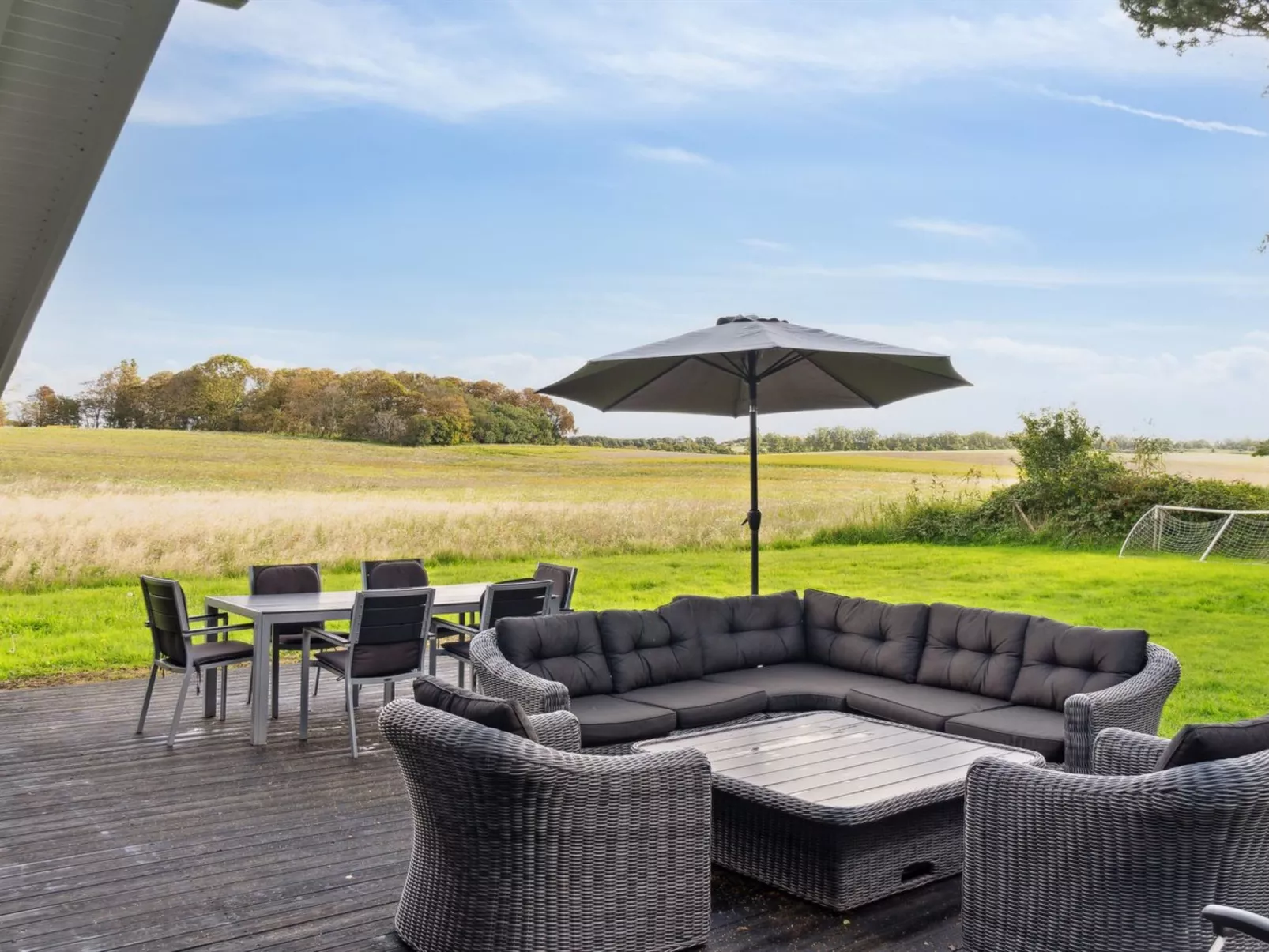 "Rik" - 350m from the sea-Buiten