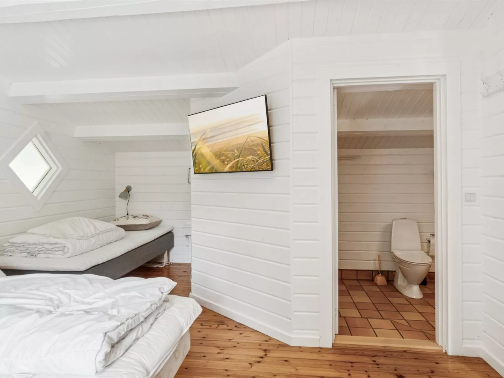 "Nititzki" - 600m from the sea-Binnen