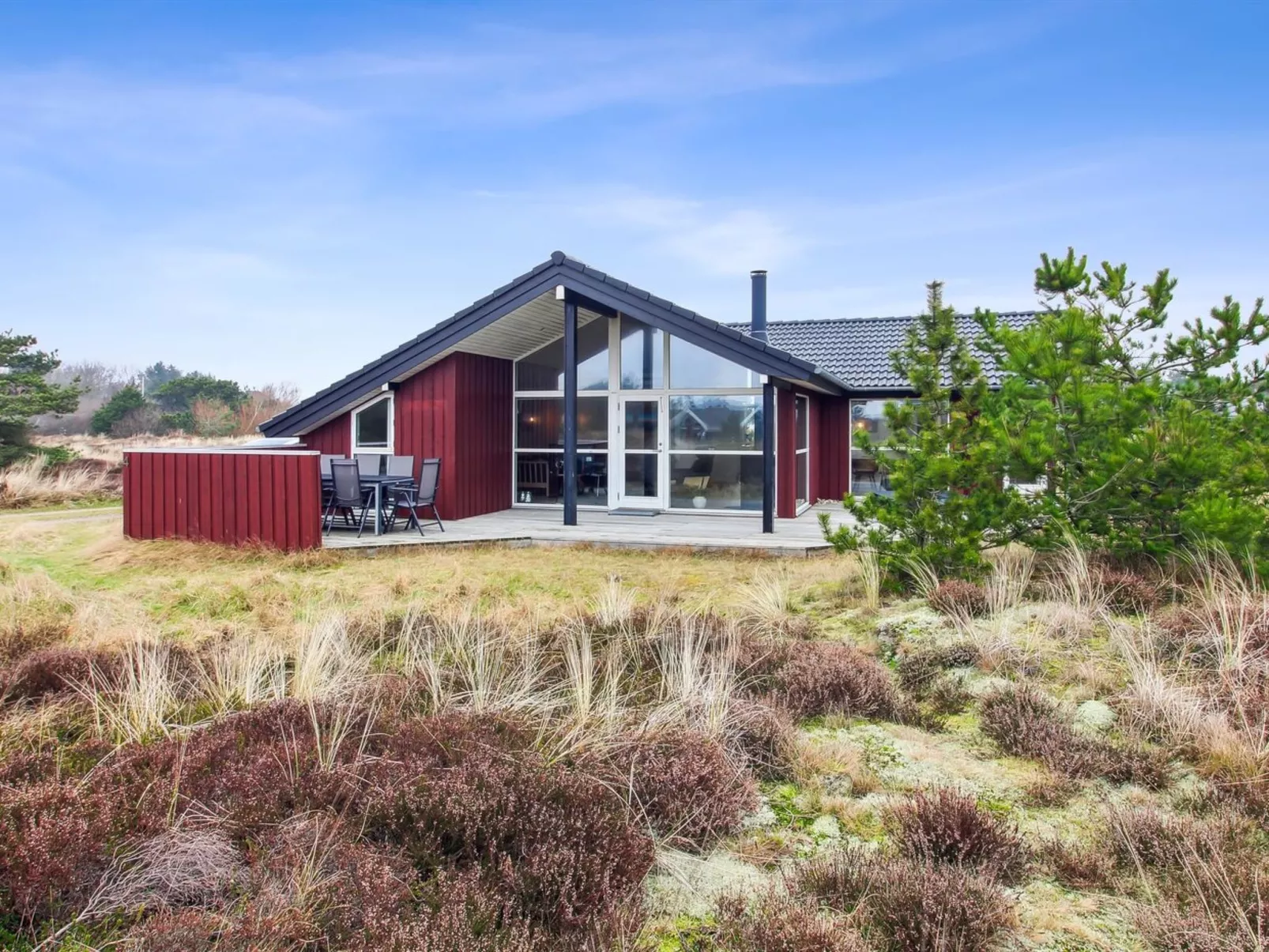 "Tiane" - 800m from the sea-Buiten