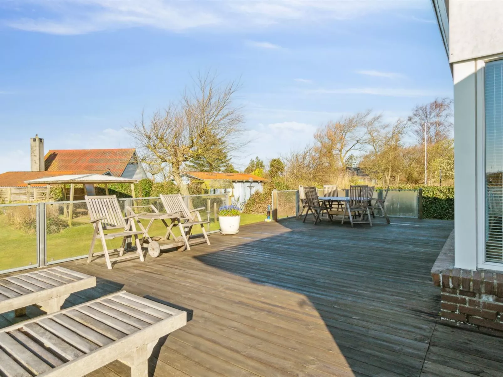 "Dzavid" - 10m from the sea-Buiten