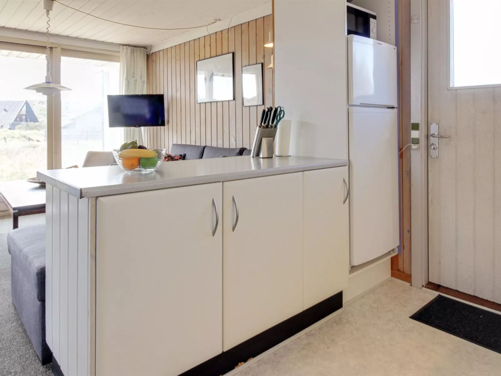 "Babo" -  from the sea-Binnen