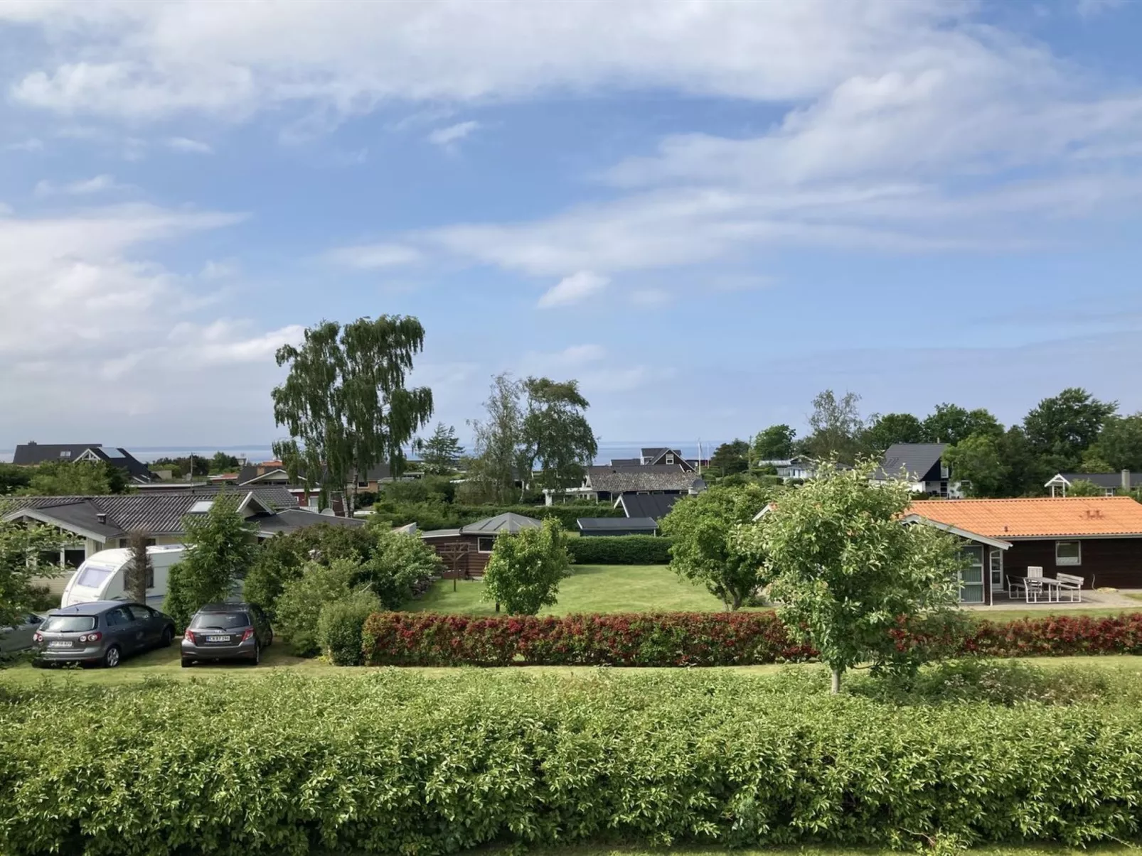 "Eike" - 250m from the sea-Buiten