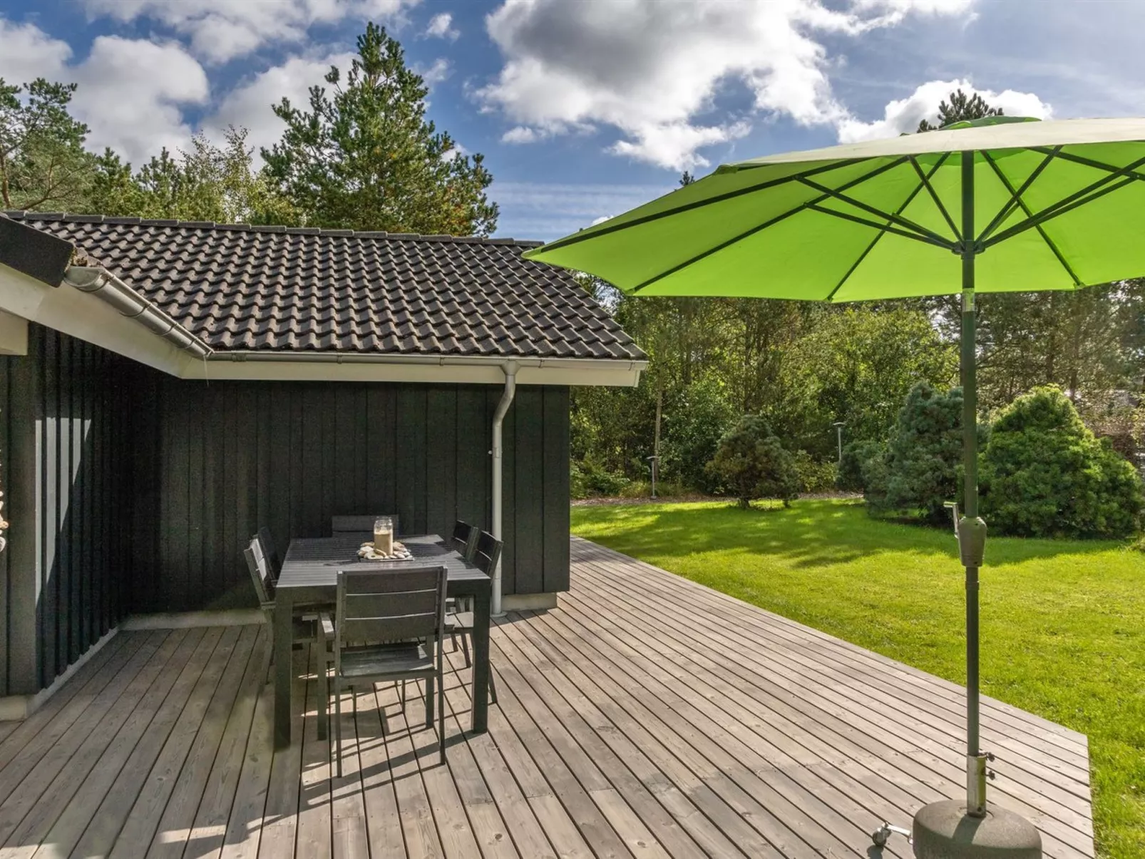 "Grimi" - 4km from the sea-Buiten