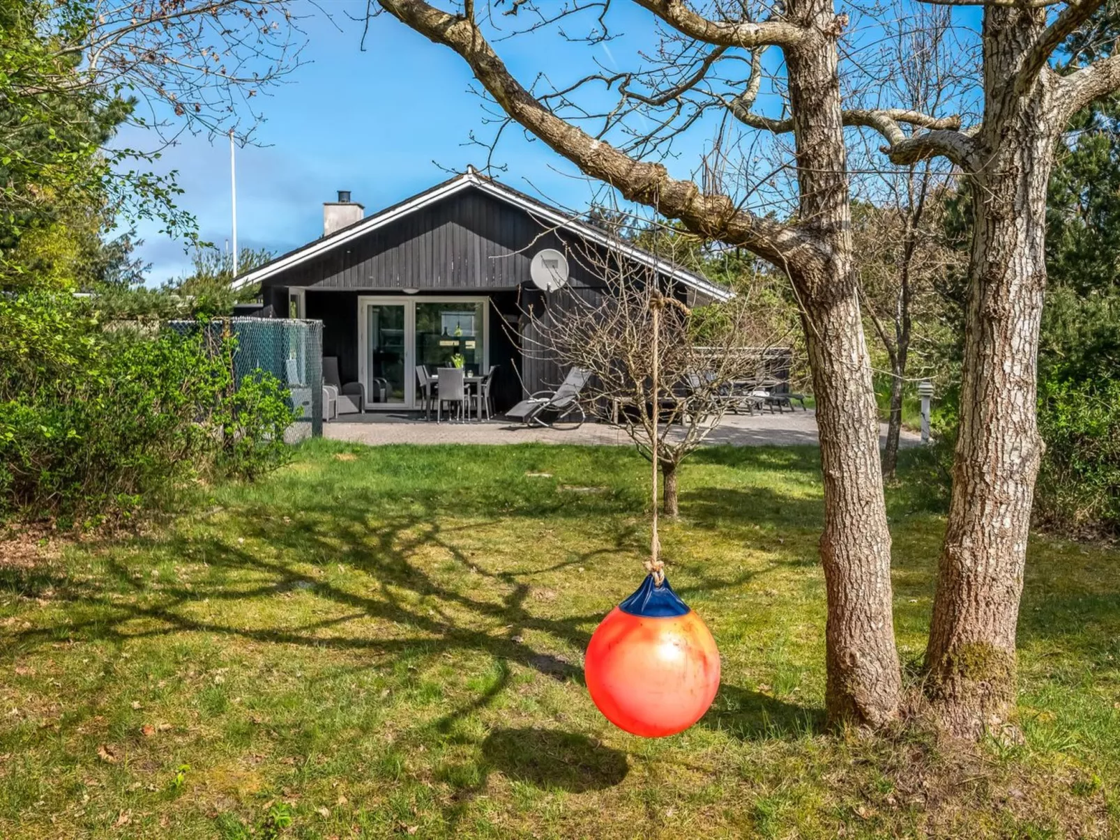 "Ursel" - 800m from the sea-Buiten