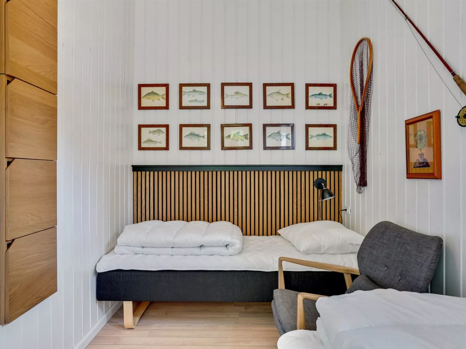 "Kunegunda" - 650m from the sea-Binnen