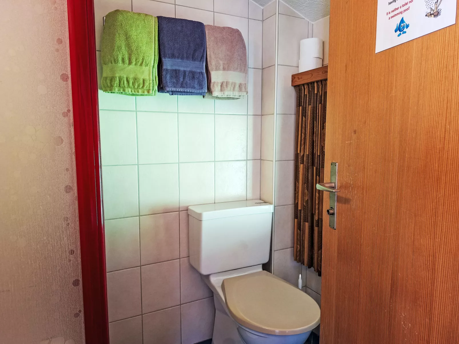 Chalet Marie Rosa-Binnen