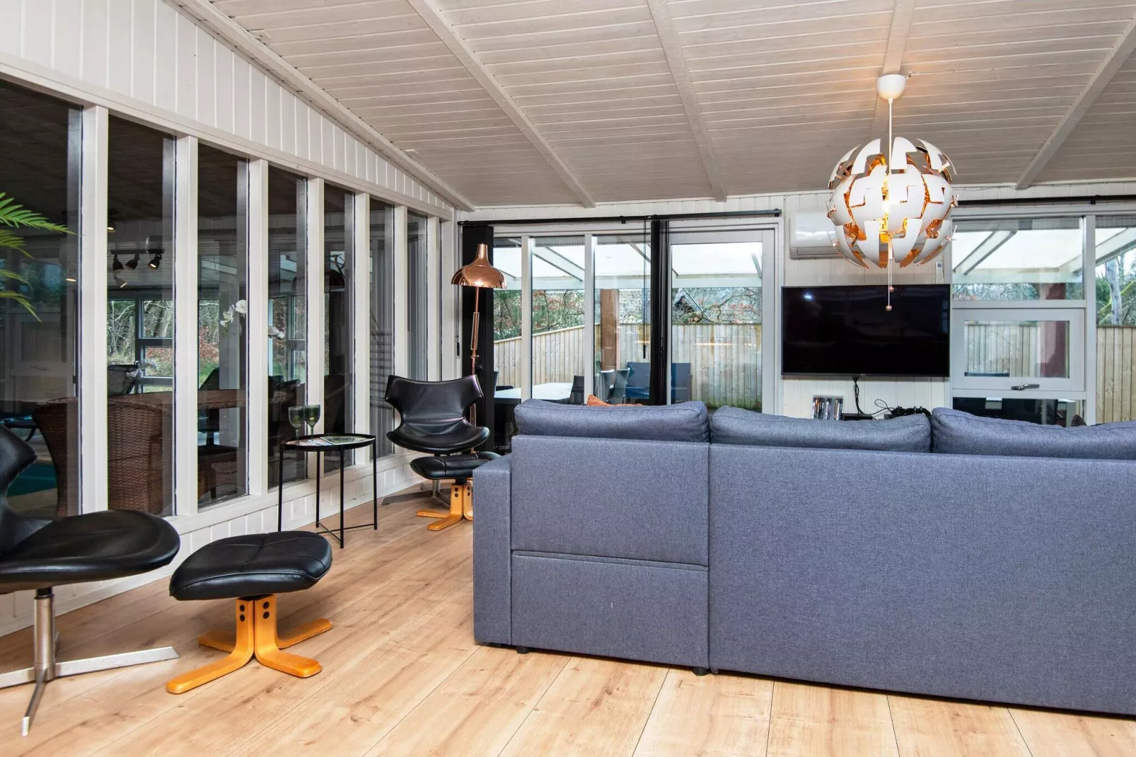 12 persoons vakantie huis in Glesborg-By Traum-Binnen