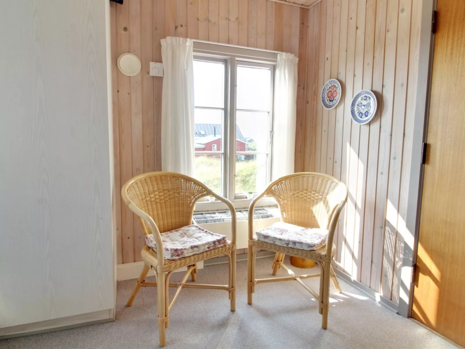 "Gertraud" - 500m from the sea-Binnen