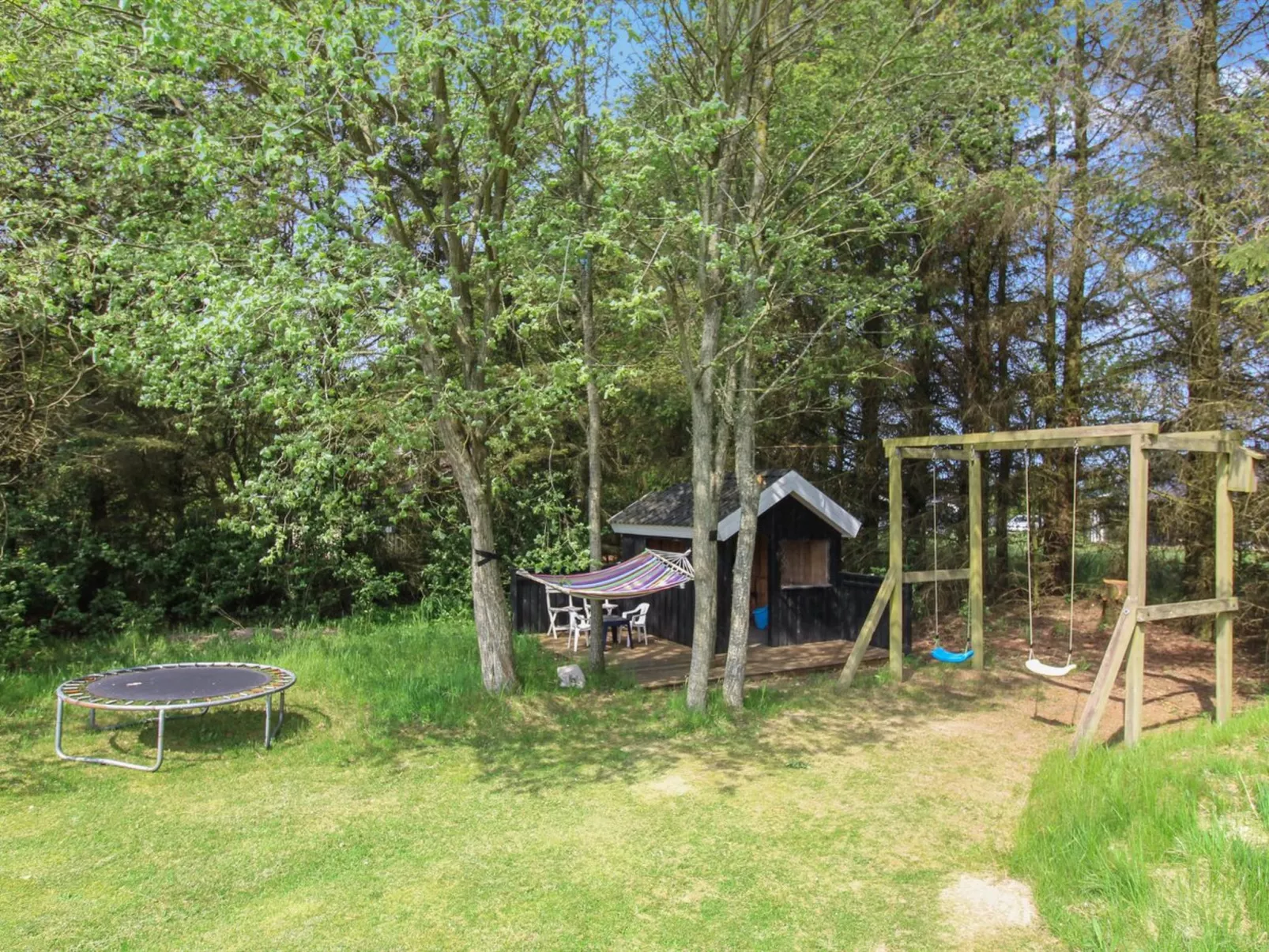 "Siljana" - 1km from the sea-Buiten