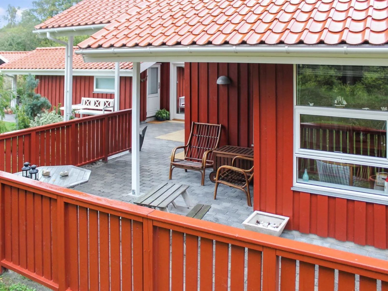 "Erja" - 150m from the sea-Buiten