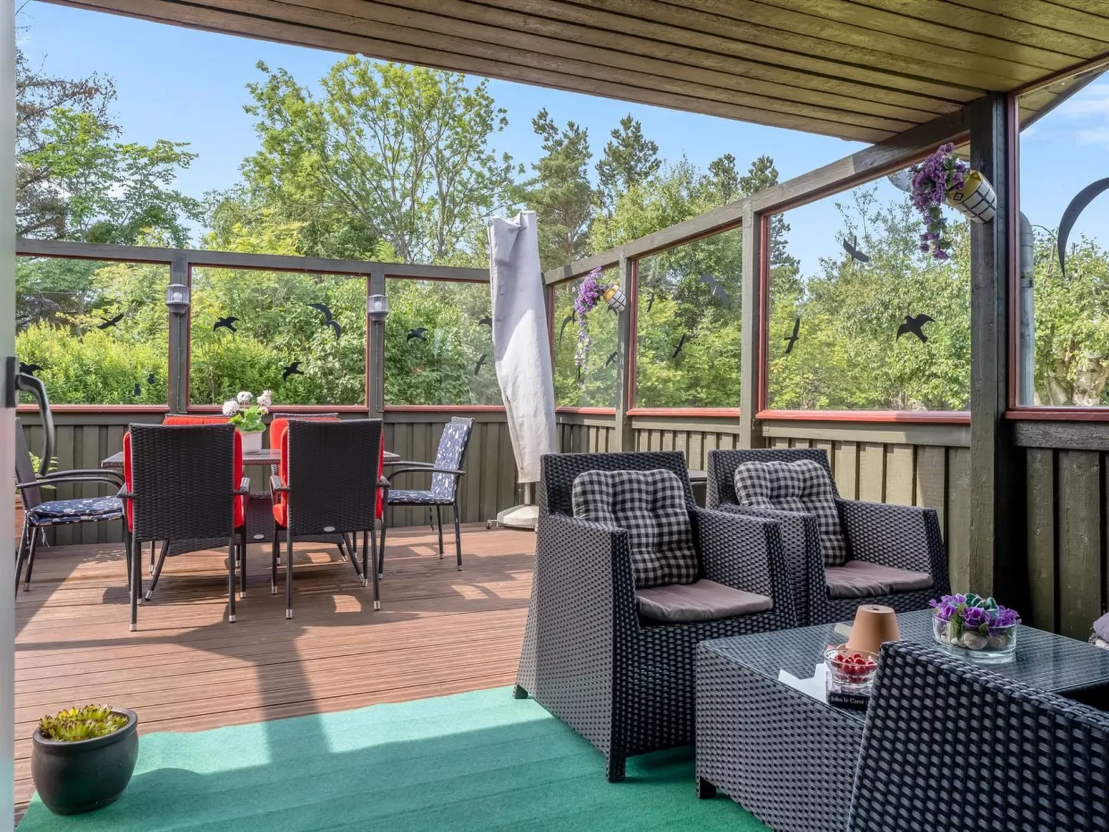 "Aima" - 400m from the sea-Buiten