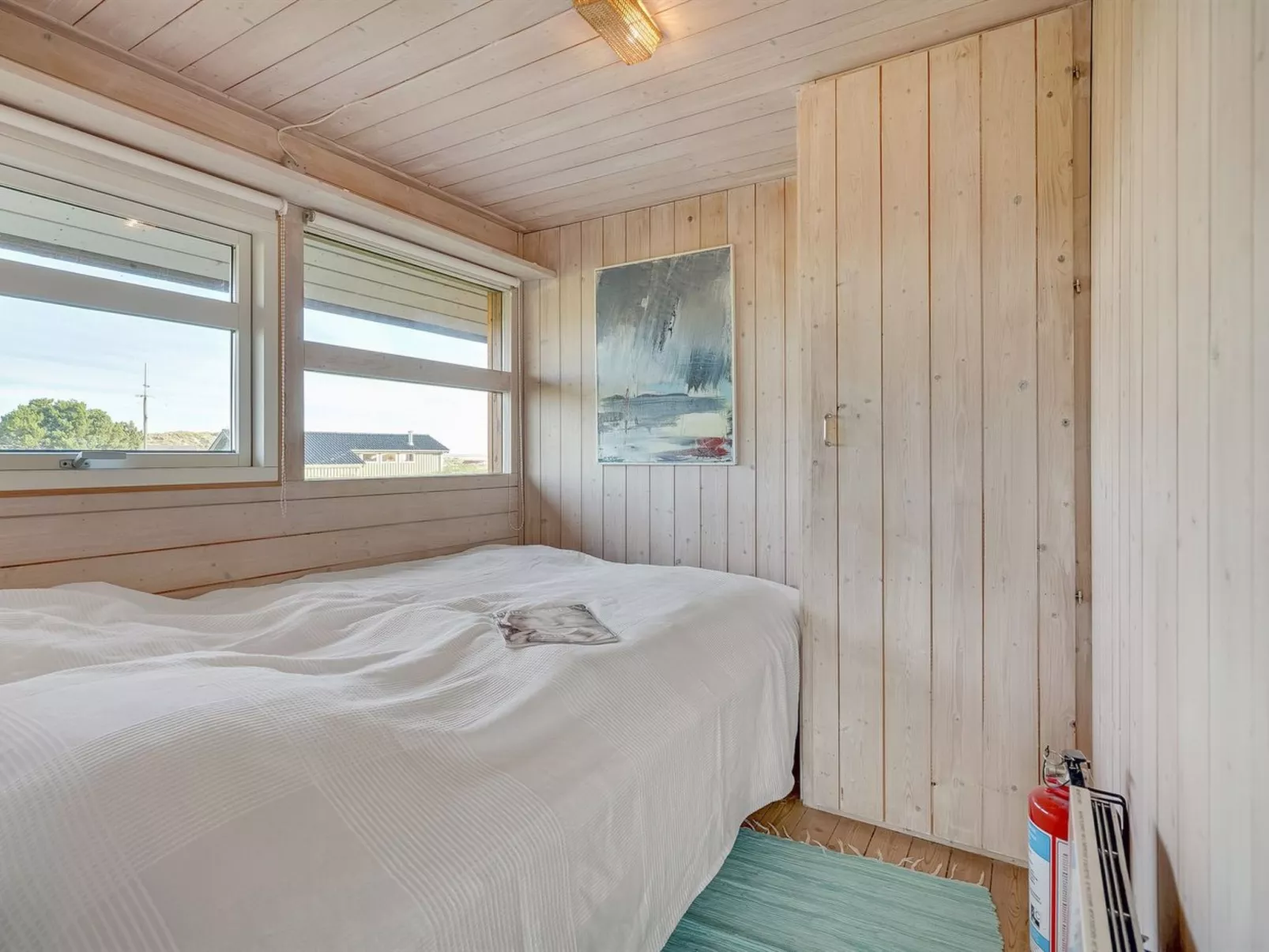 "Krak" - 1km from the sea-Binnen