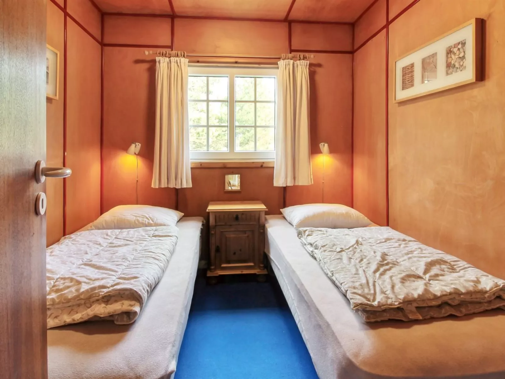 "Redward" - 1km from the sea-Binnen