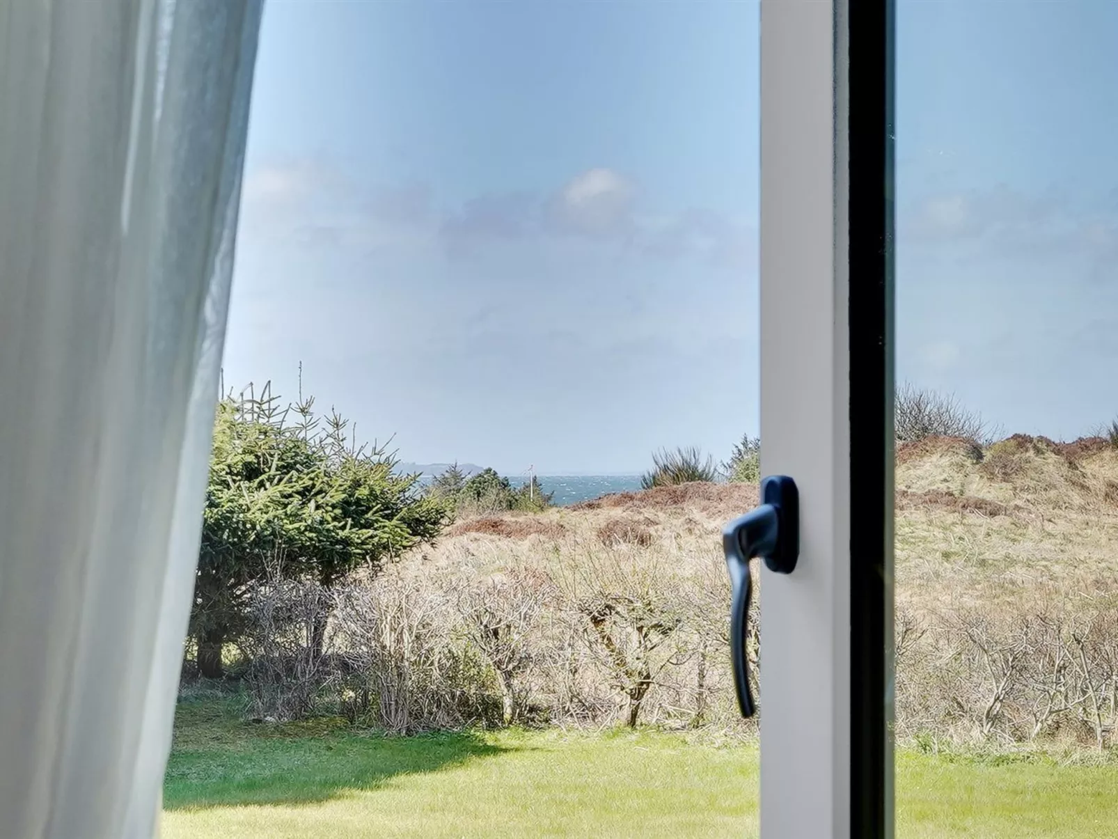 "Josefiina" - 450m to the fjord-Buiten