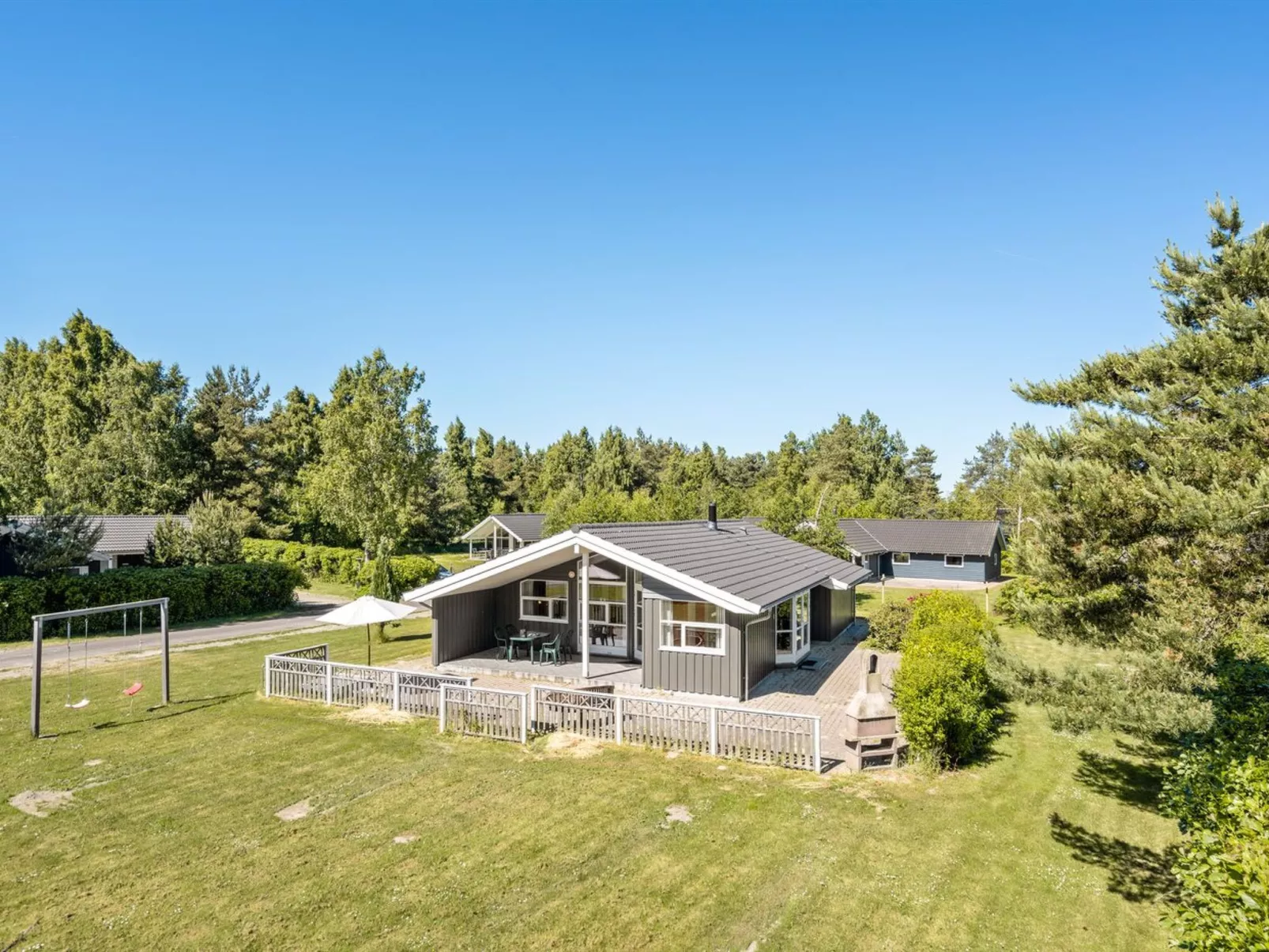 "Gith" - 800m from the sea-Buiten