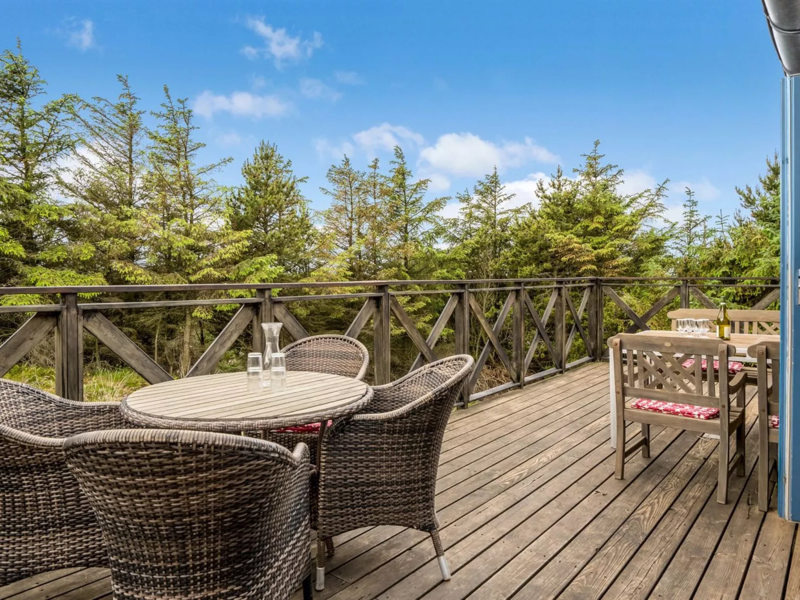 "Bodulf" - 600m from the sea-Buiten