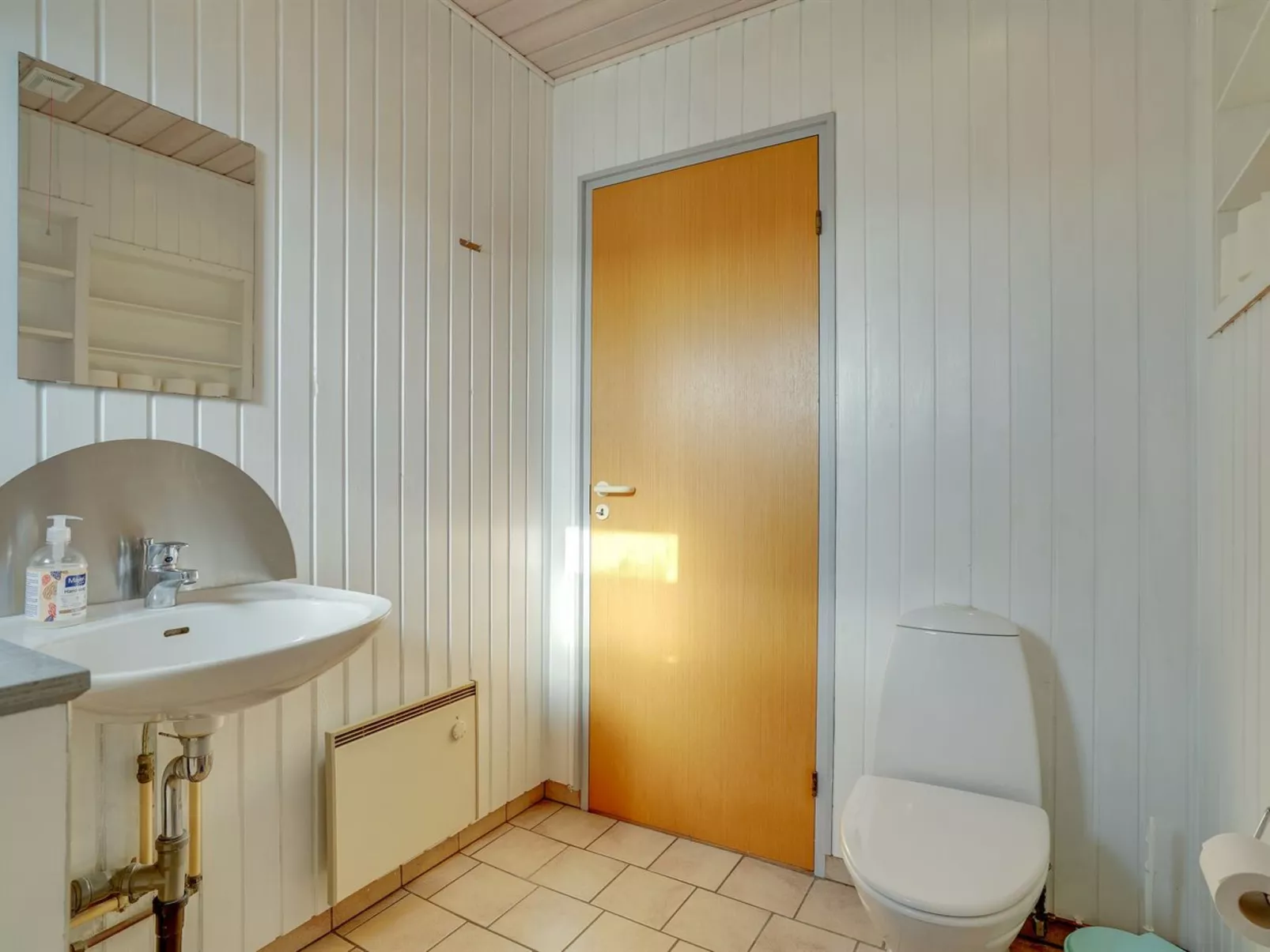 "Soyala" - 400m from the sea-Binnen