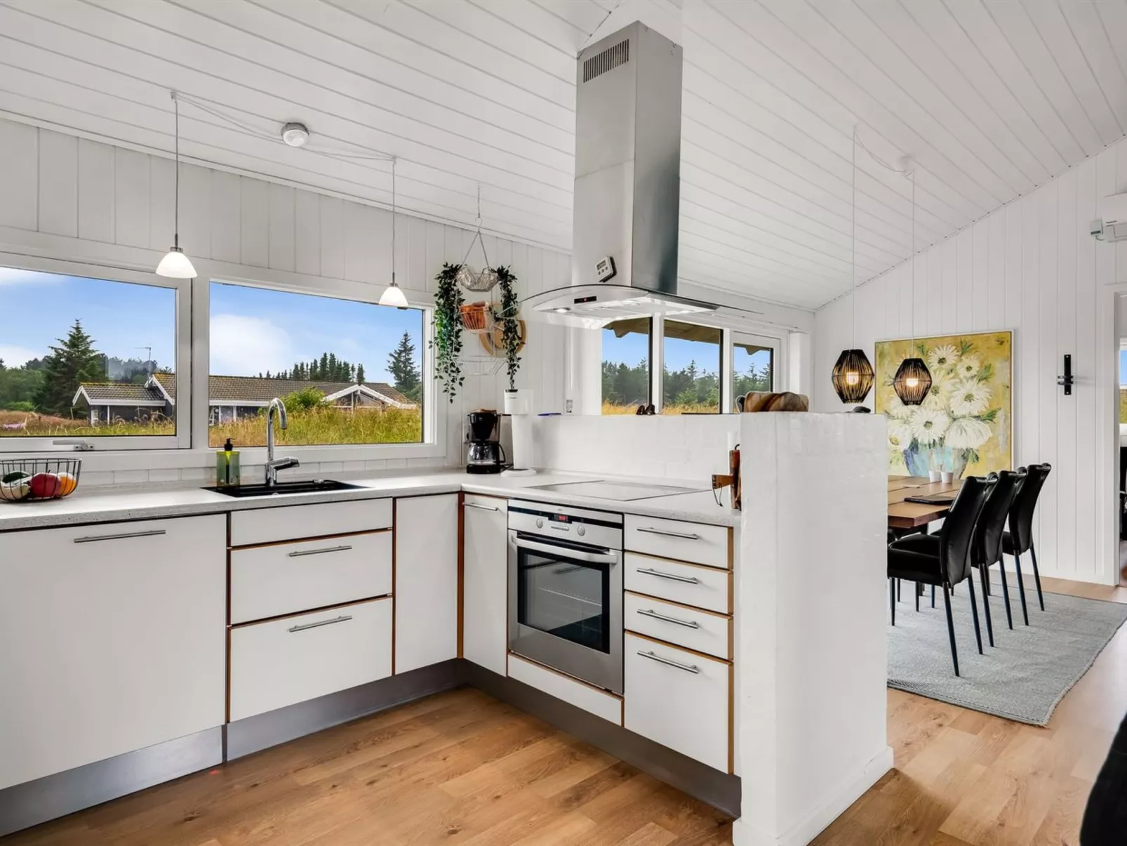 "Bothilda" - 660m from the sea-Binnen